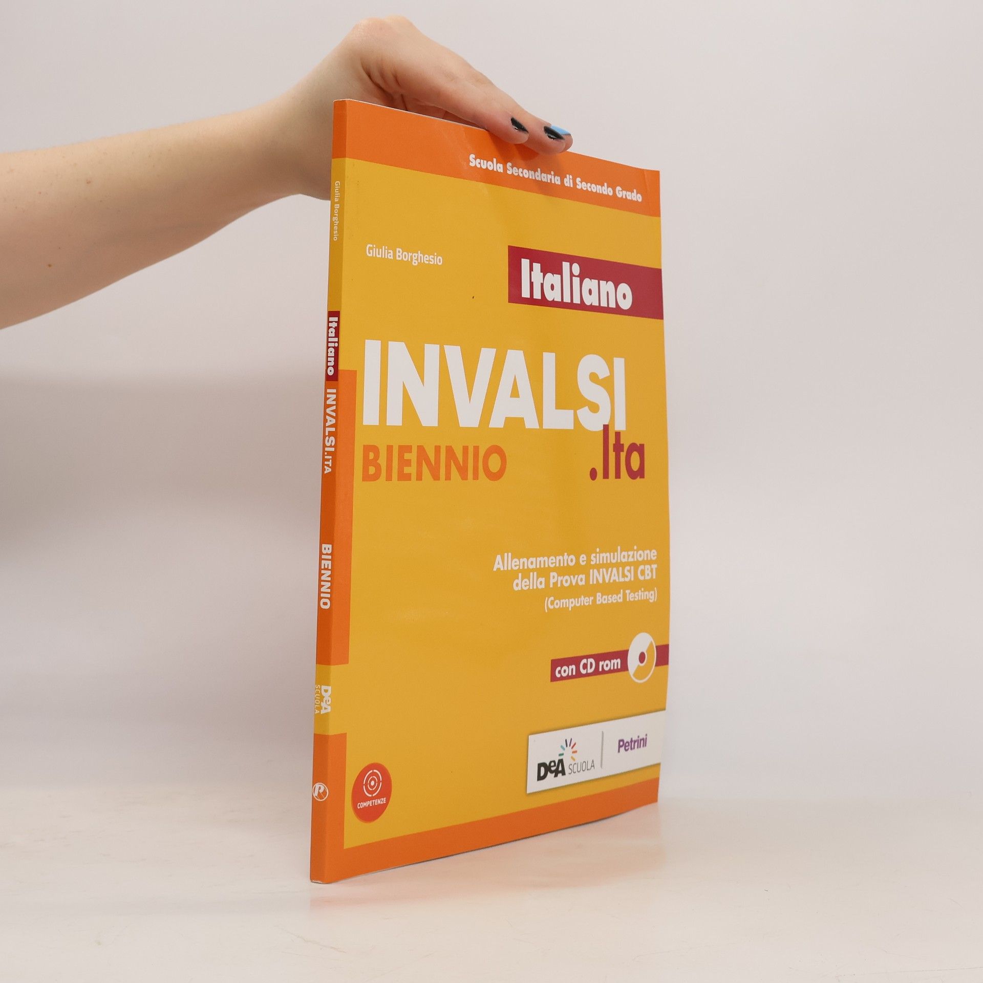 Giulia Borghesio Invalsi Italiano. Biennio