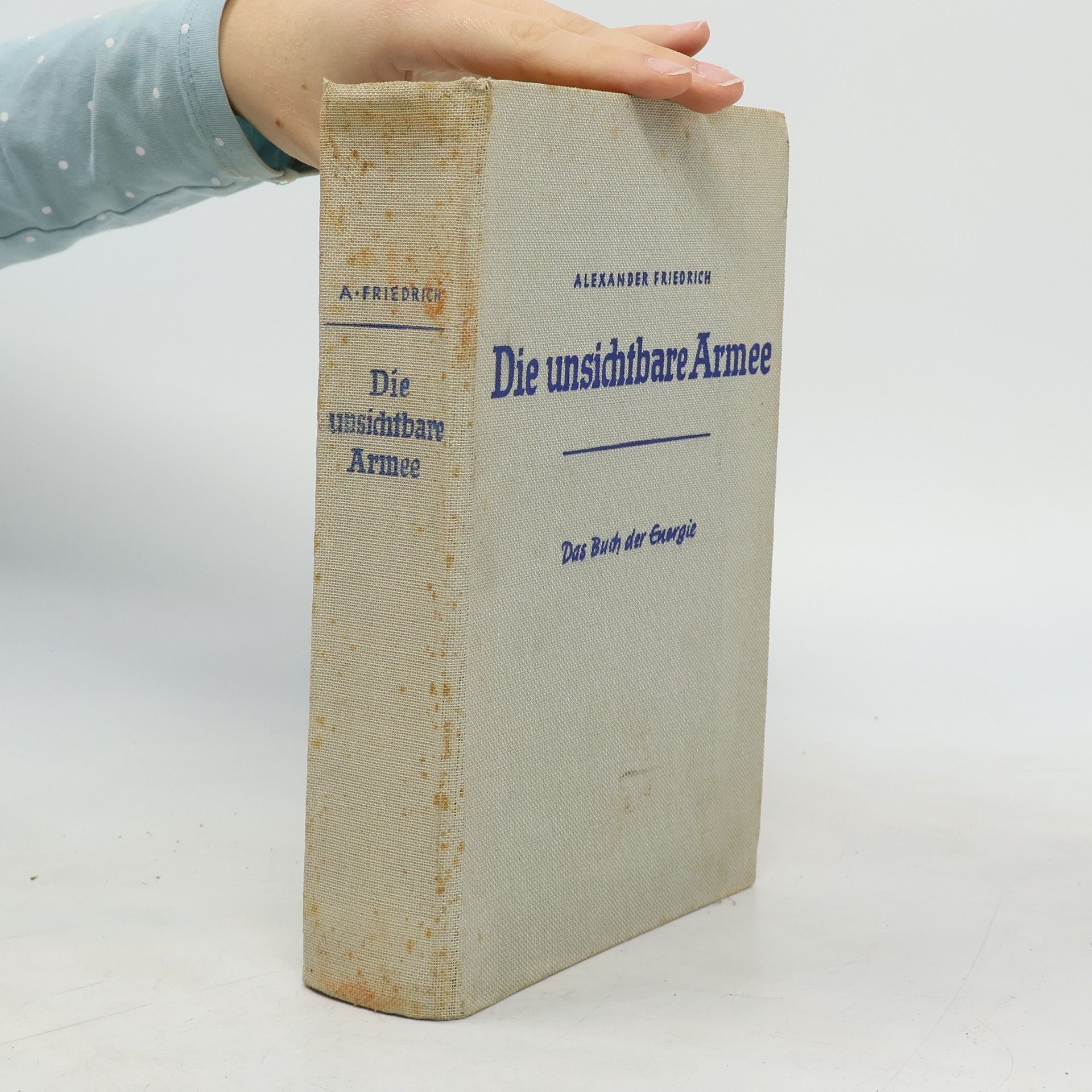 Die unsichtbare Armee