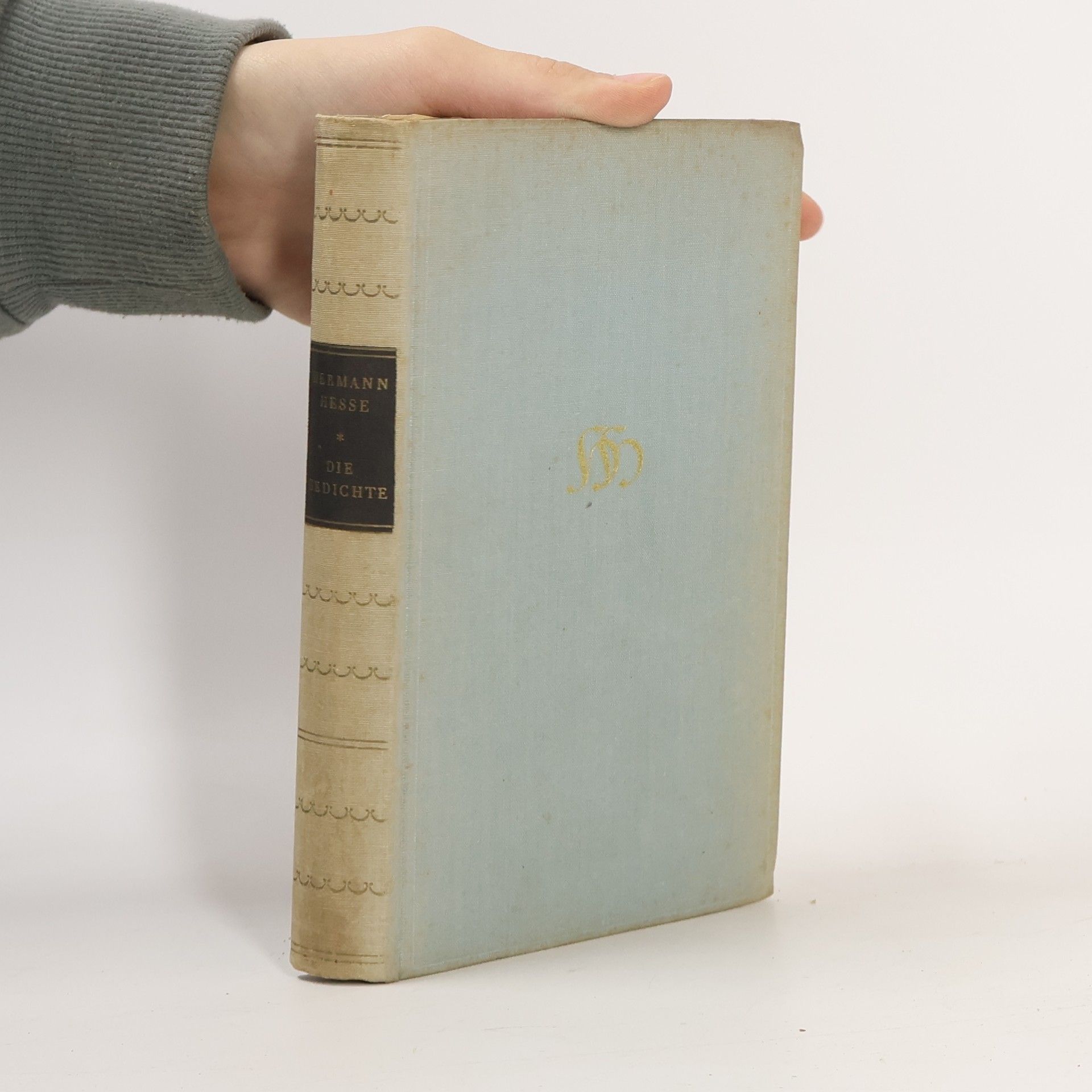 Hermann Hesse Die Gedichte von Hermann Hesse