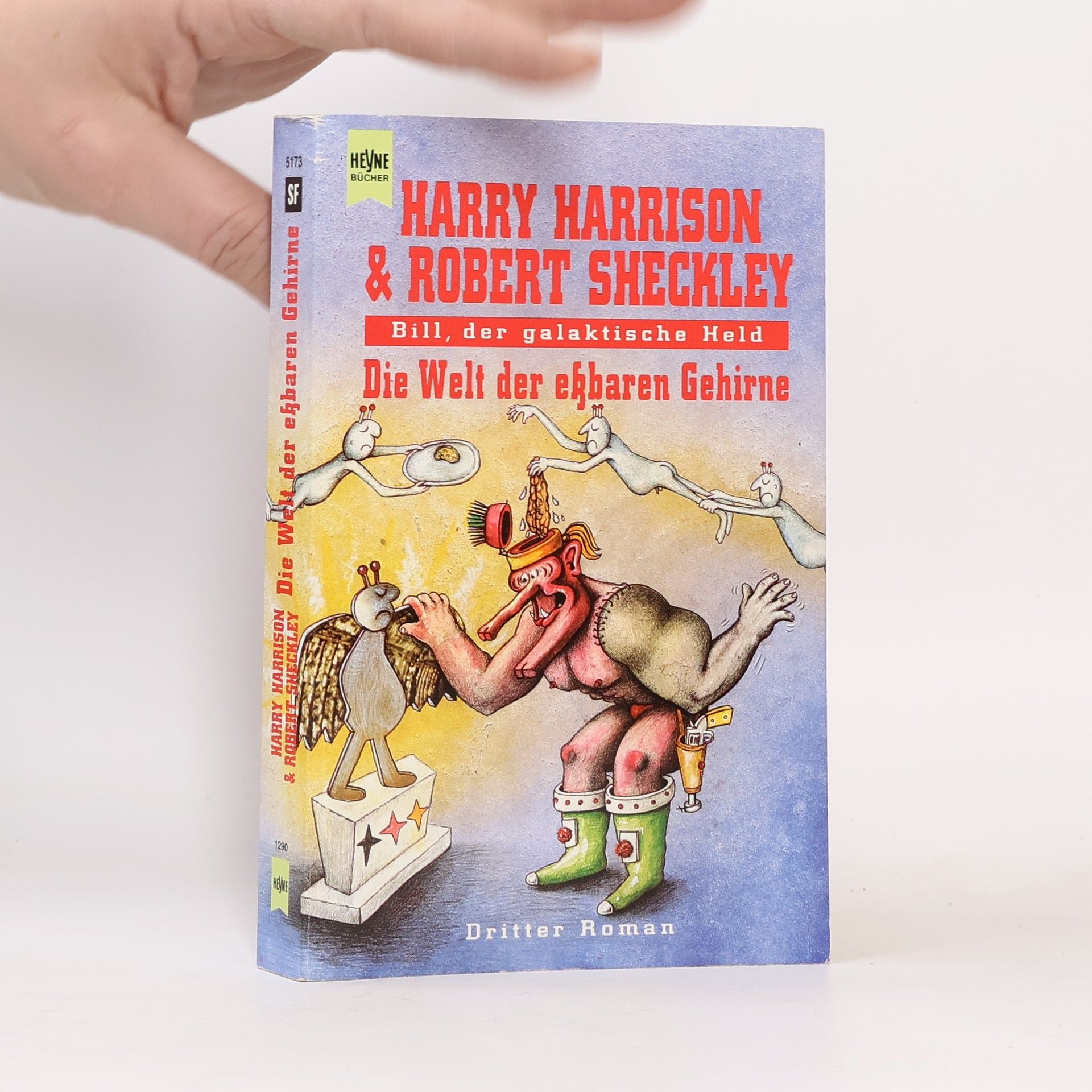 David F. Bischoff Bill, der galaktische Held