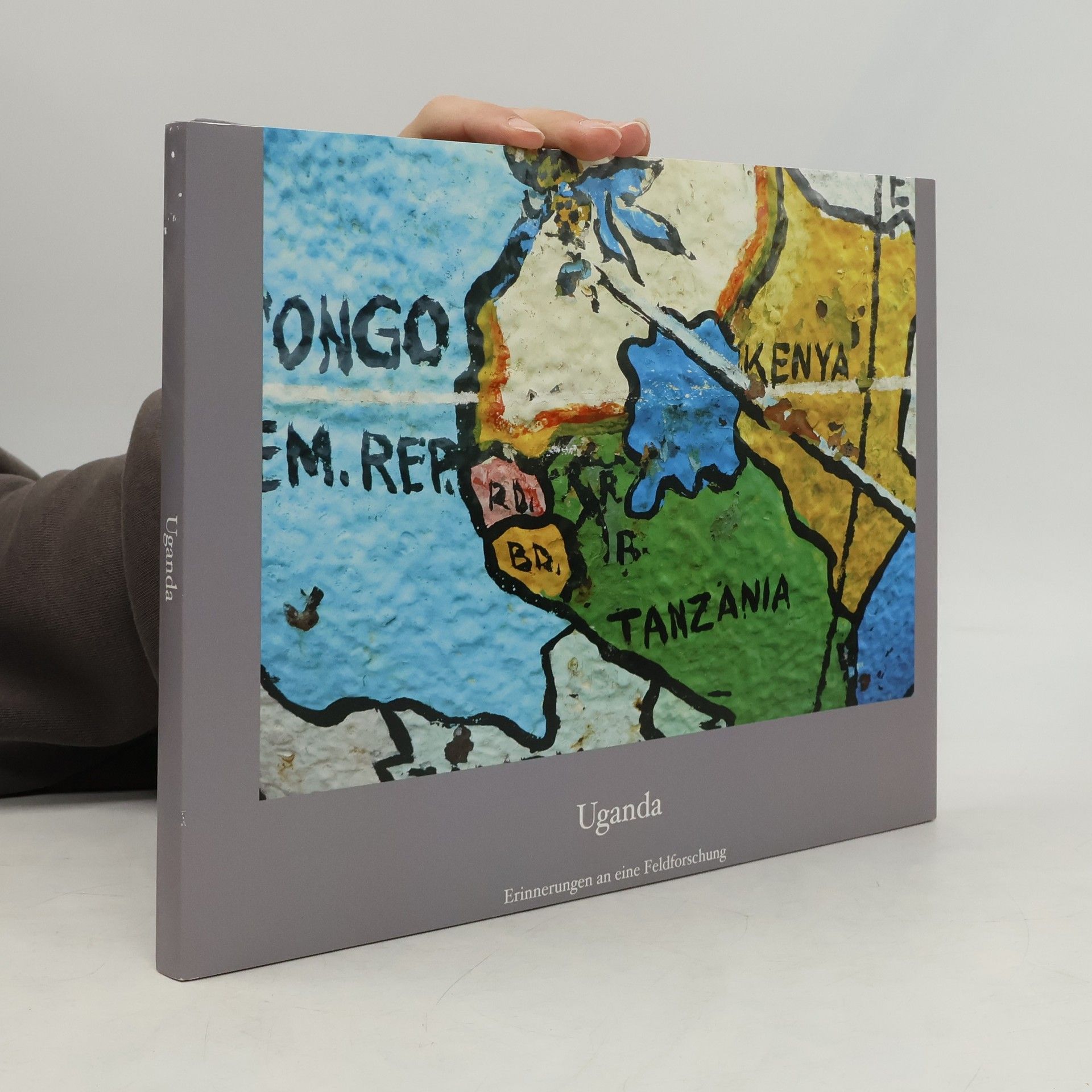 Julia Maximiliane Becker Uganda