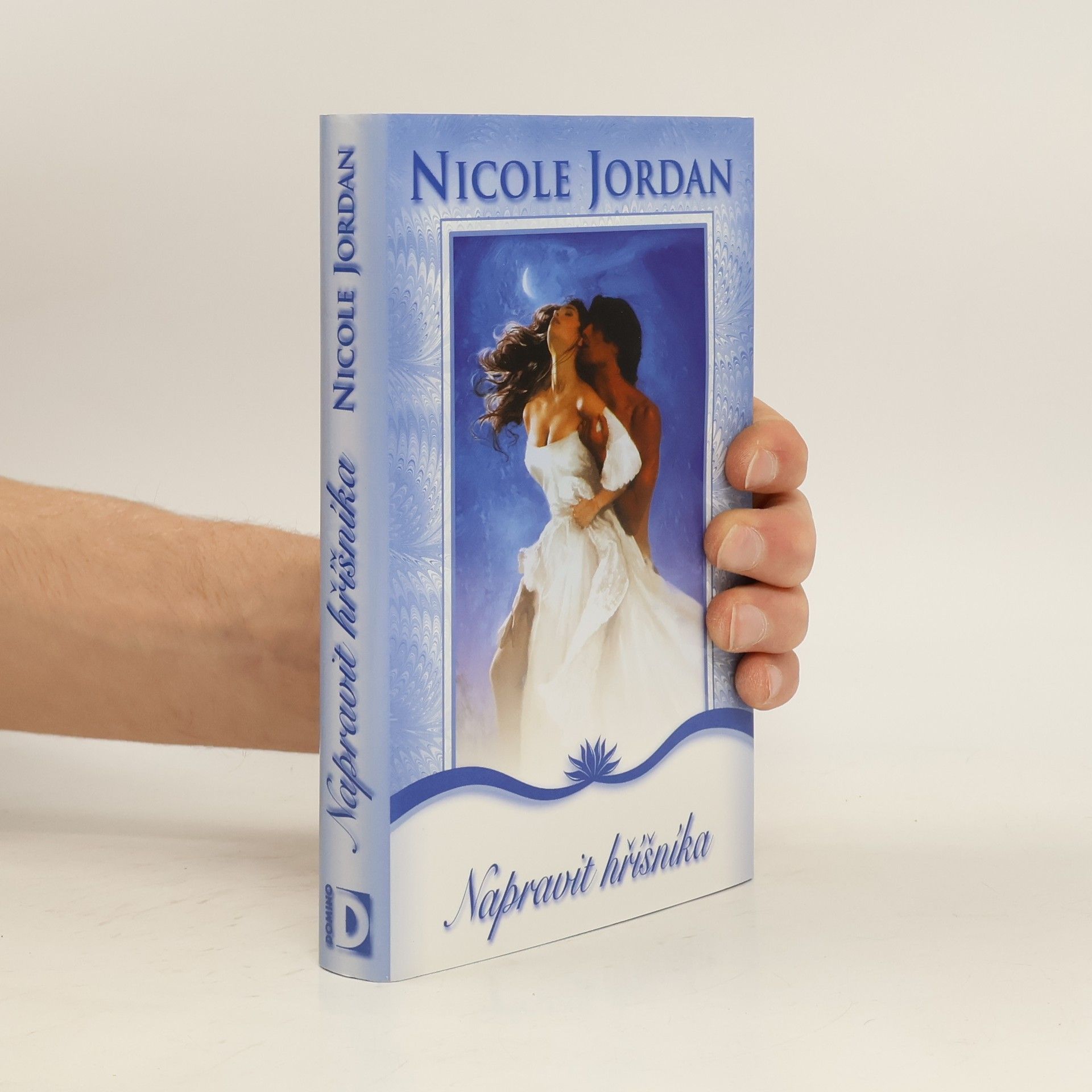 Nicole Jordan Napravit hříšníka