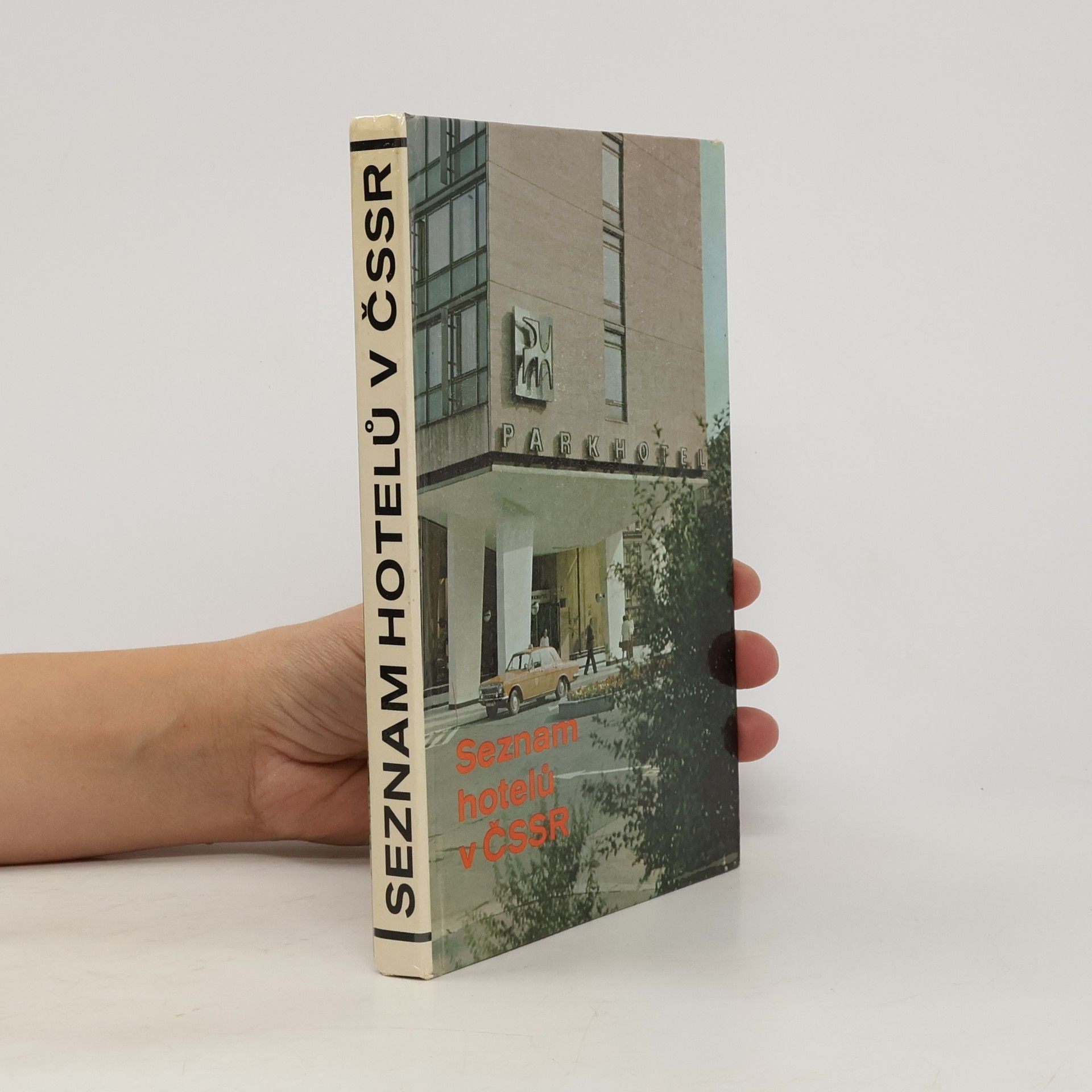 Seznam hotelů v ČSSR