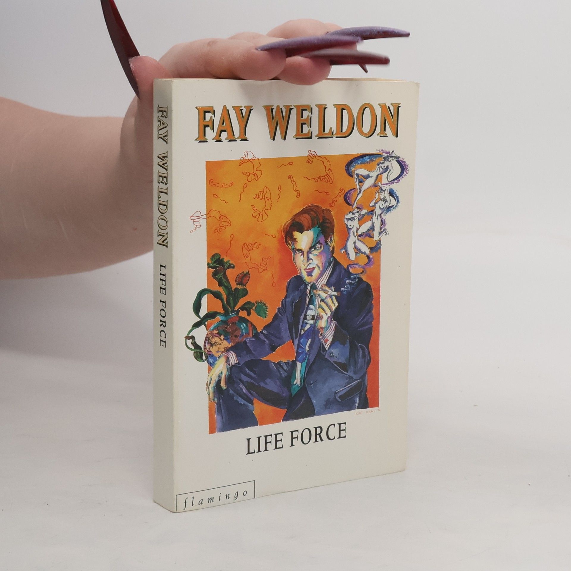 Fay Weldon Life force