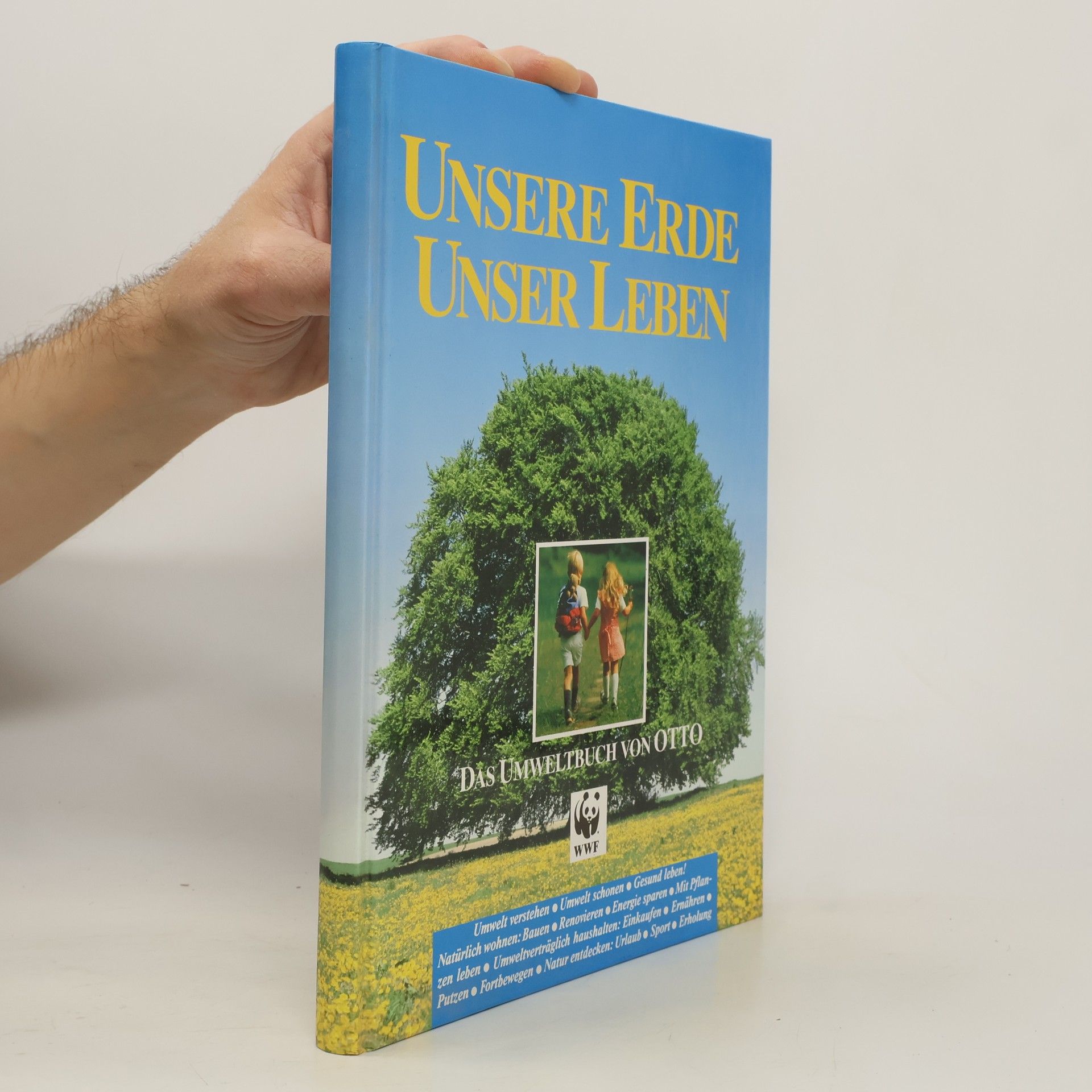 Auteurscollectief Unsere Erde Unser Leben