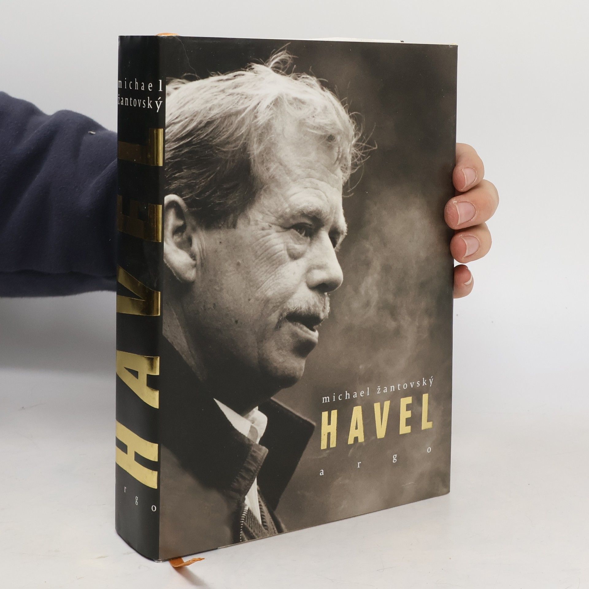 Michael Žantovský Havel