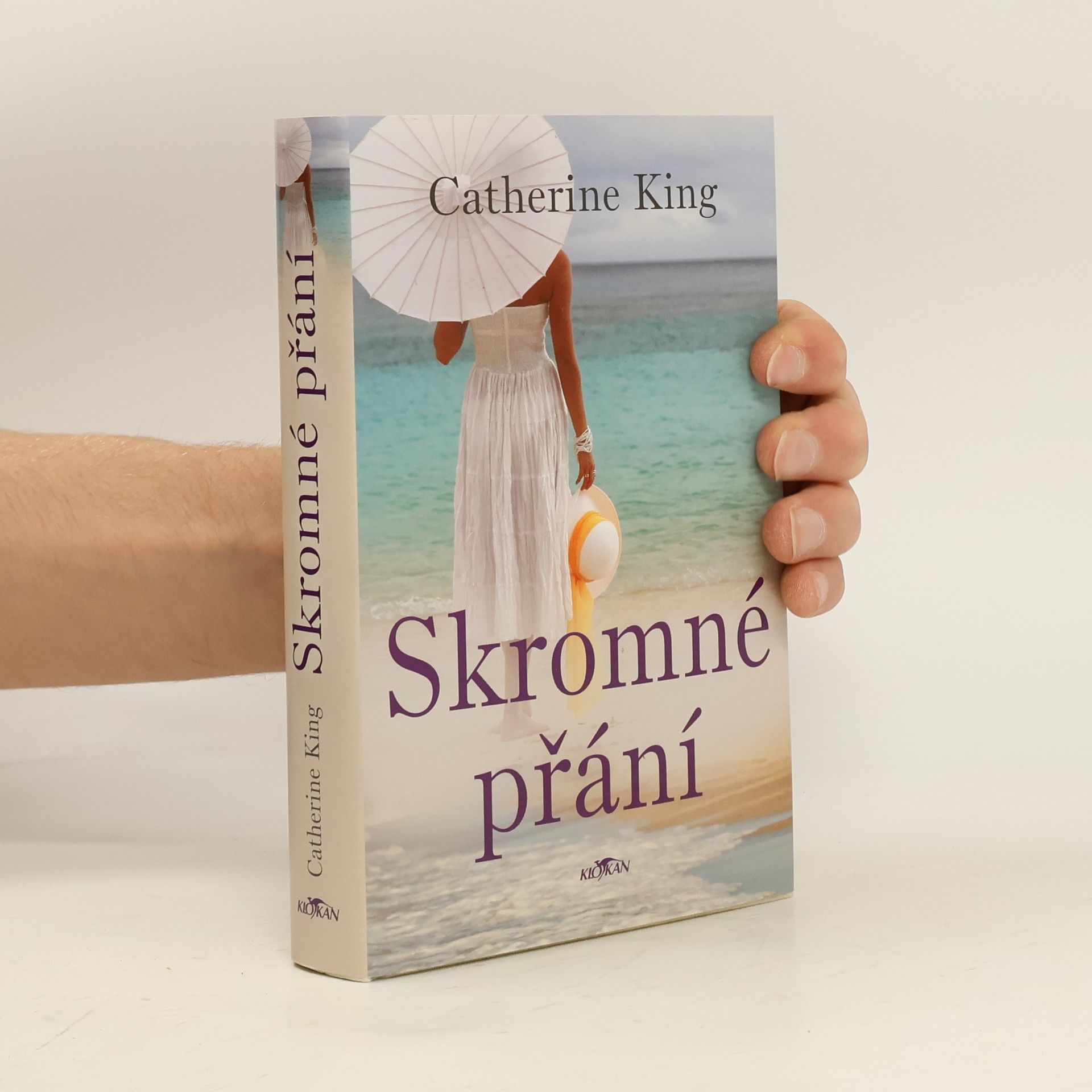 Catherine King Skromné přání