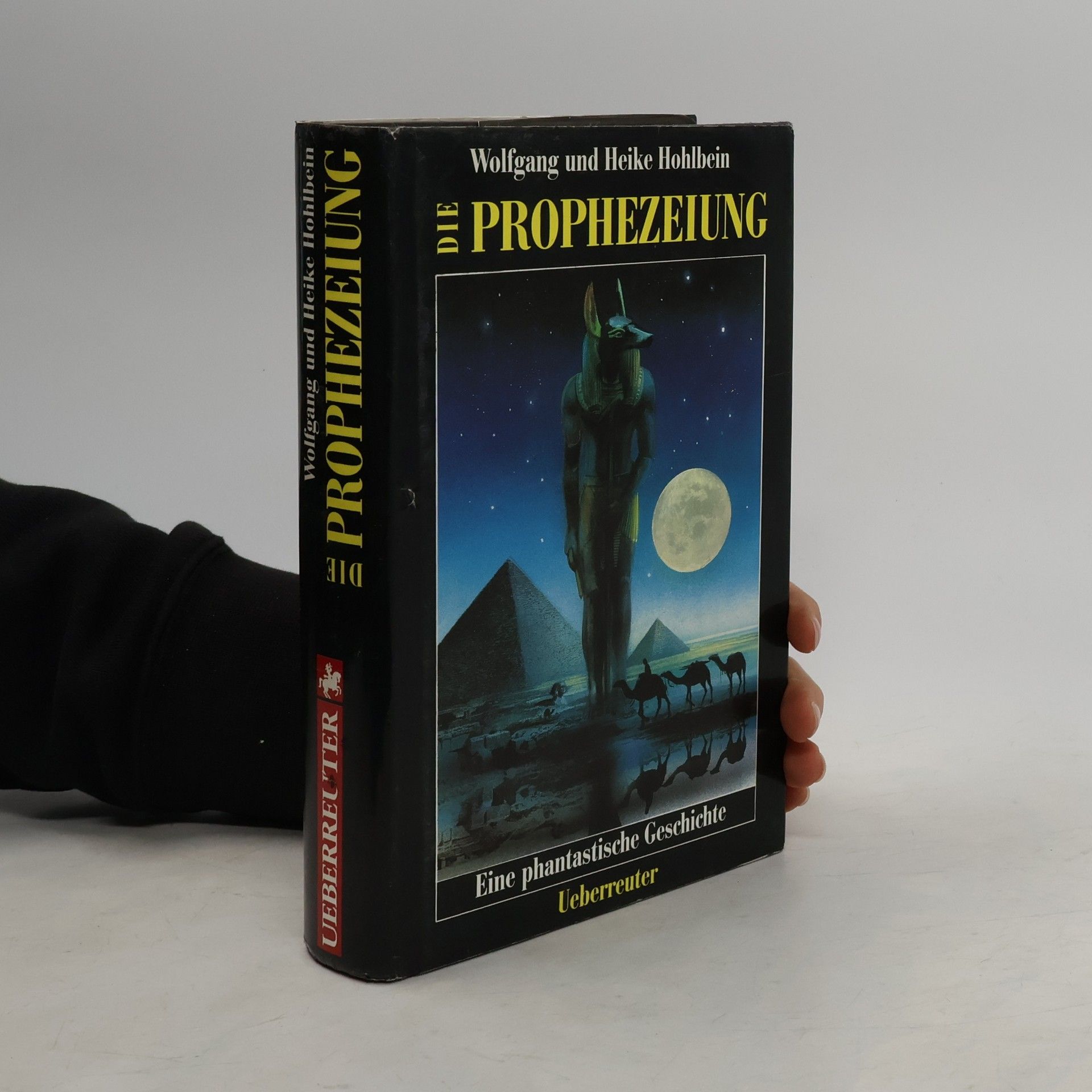 Wolfgang Hohlbein Die Prophezeiung