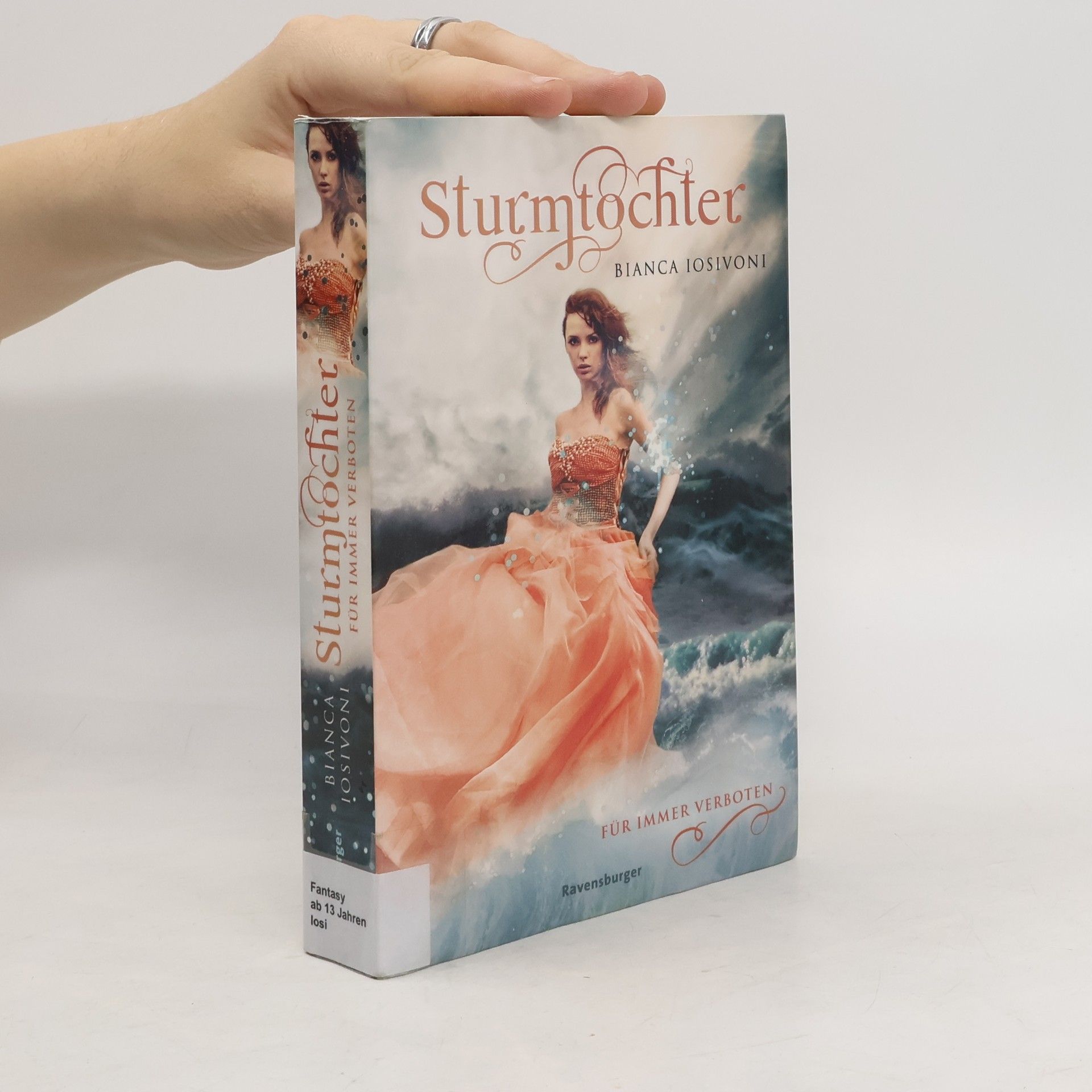 Bianca Iosivoni Sturmtochter 1