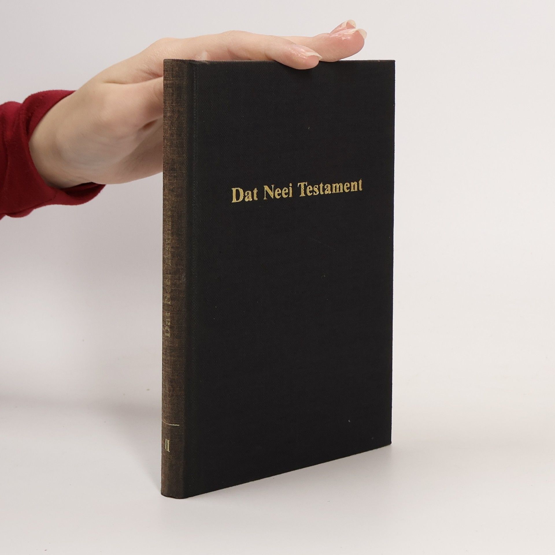 Collectif d'auteurs Dat Neei Testament