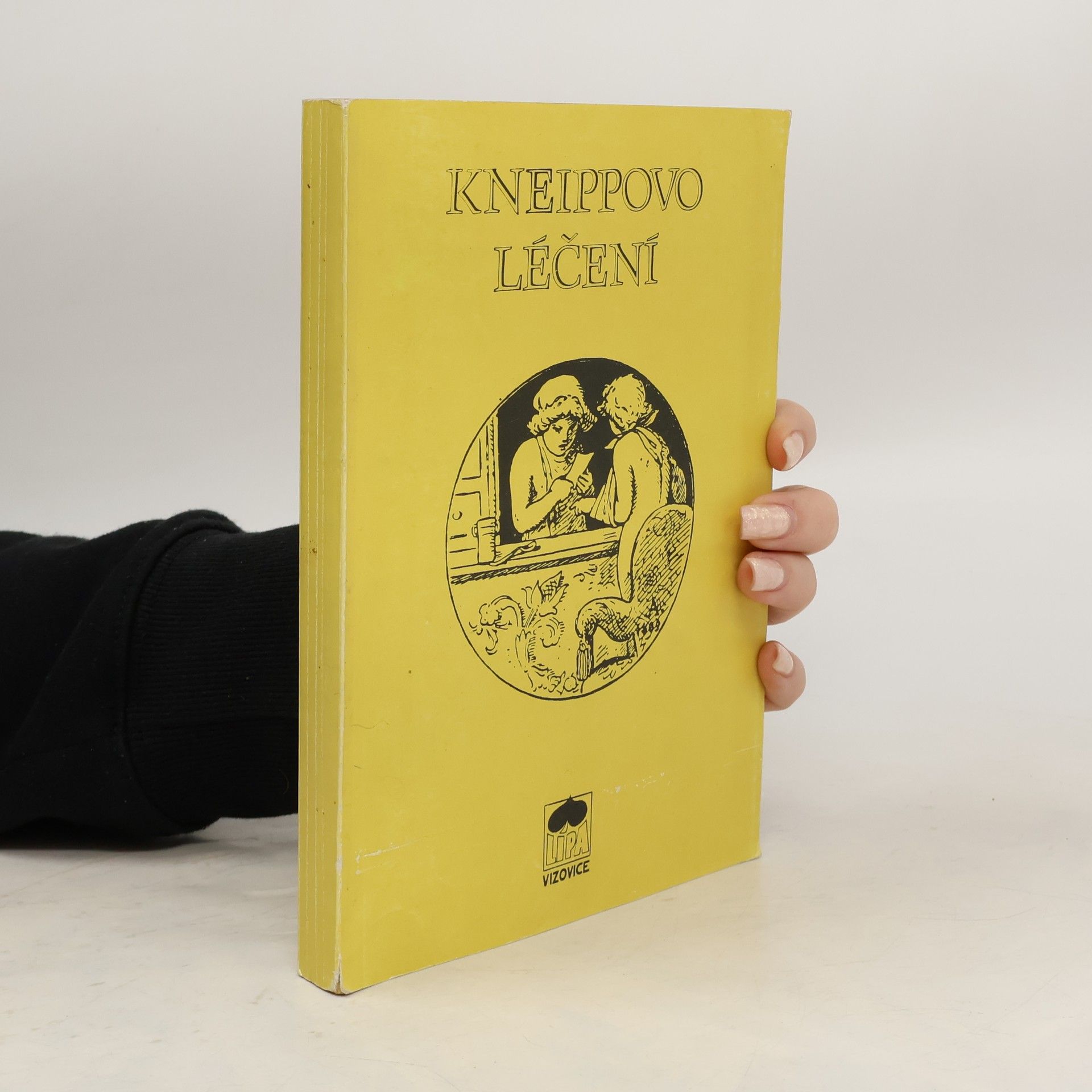 Alois Jiří Rychlík Kneippovo léčení