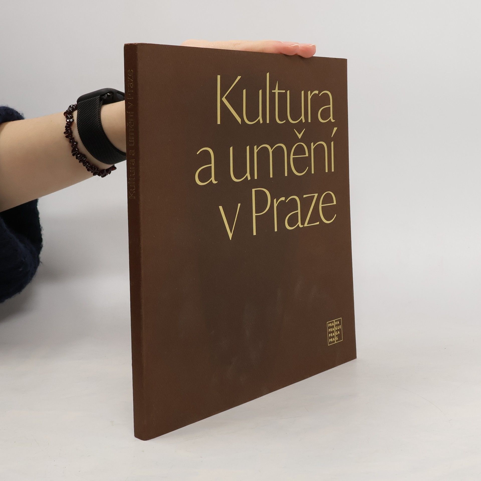 Kateřina Opatrná Kultura a umění v Praze
