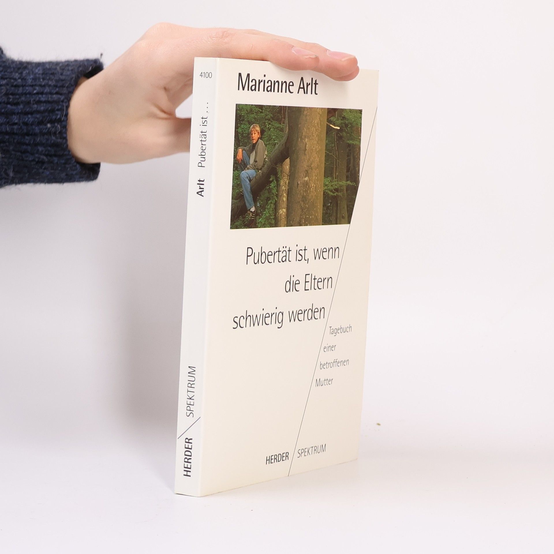 Marianne Arlt Pubertät ist, wenn die Eltern schwierig werden