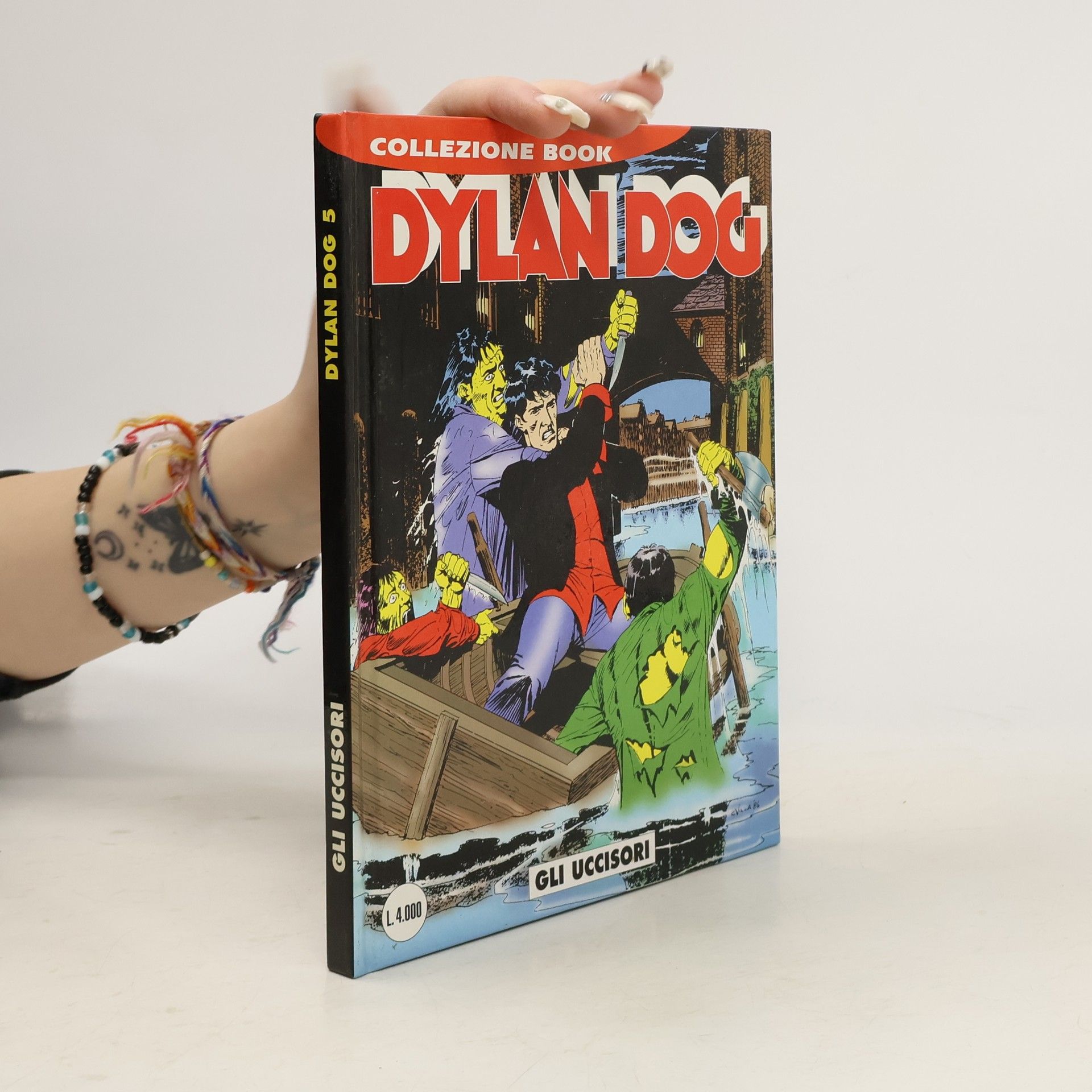 Autorenkollektiv Dylan Dog 5