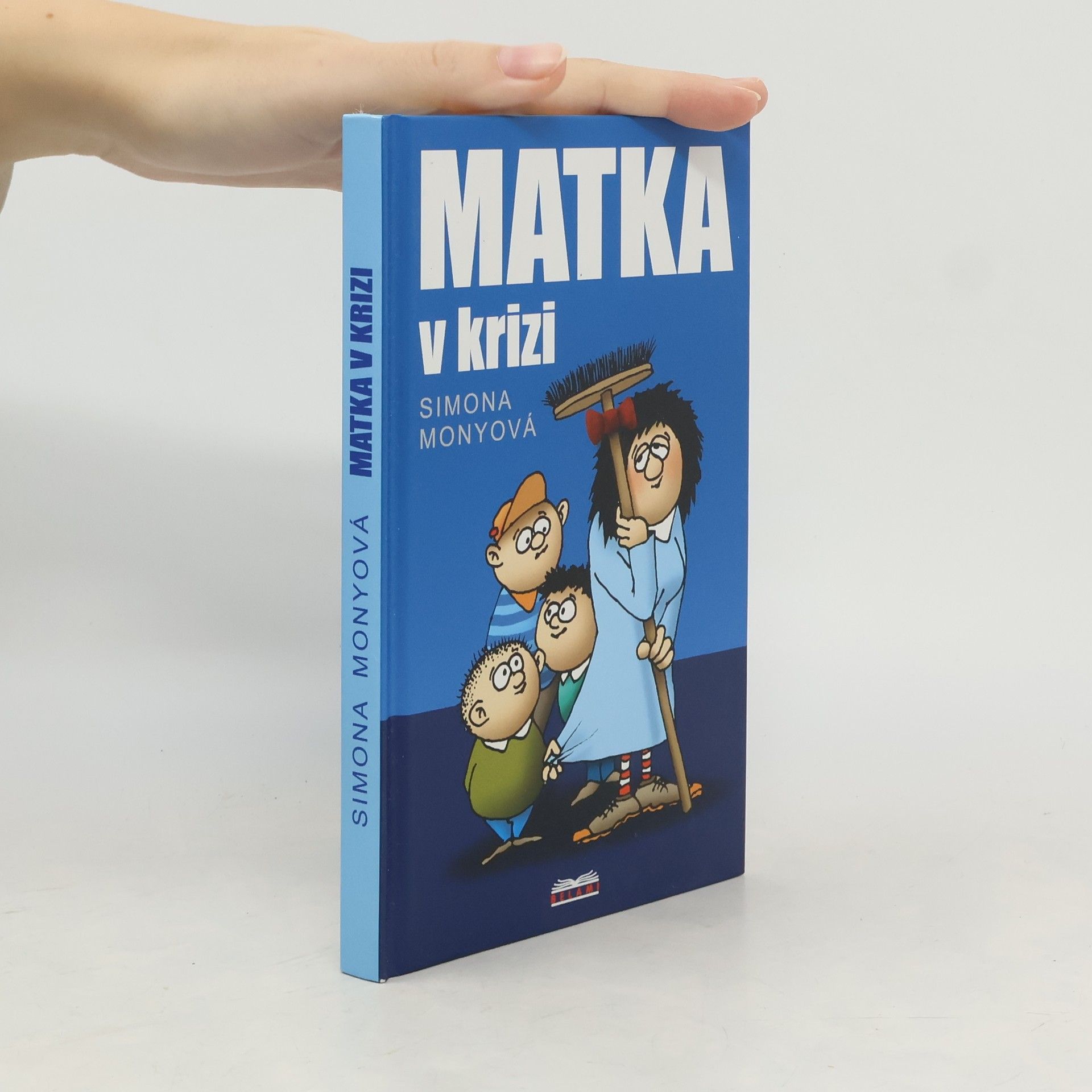 Matka v krizi