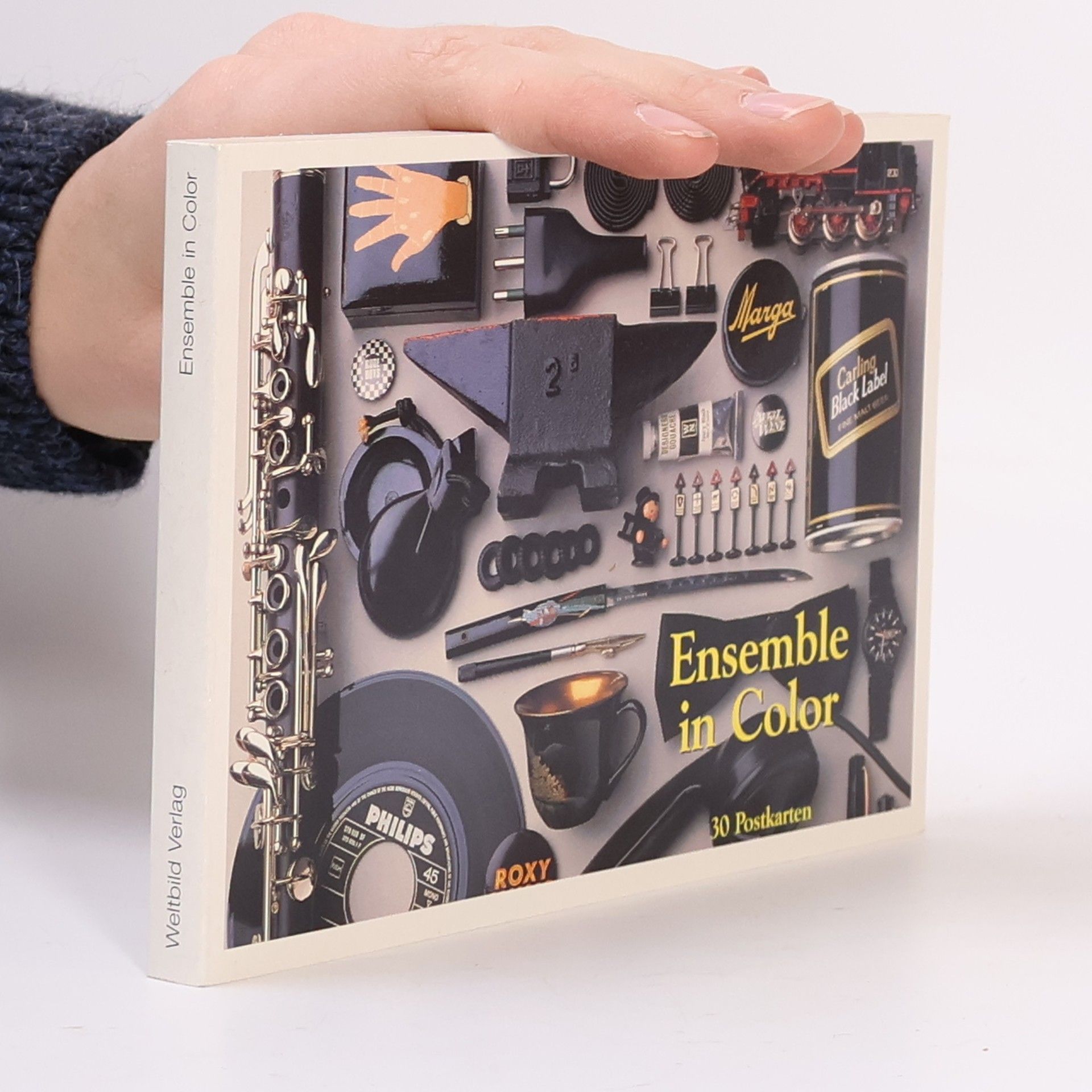 Autorenkollektiv Ensemble in Color