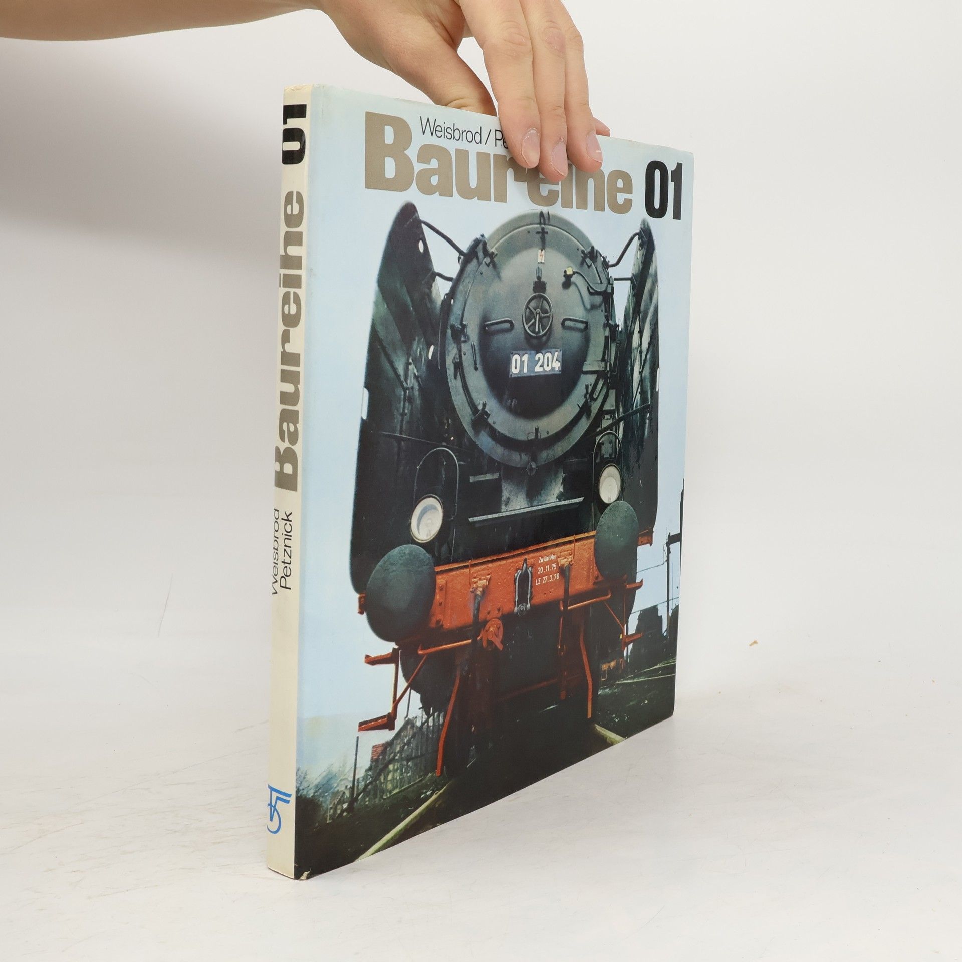 Collectif d'auteurs Baureihe 01