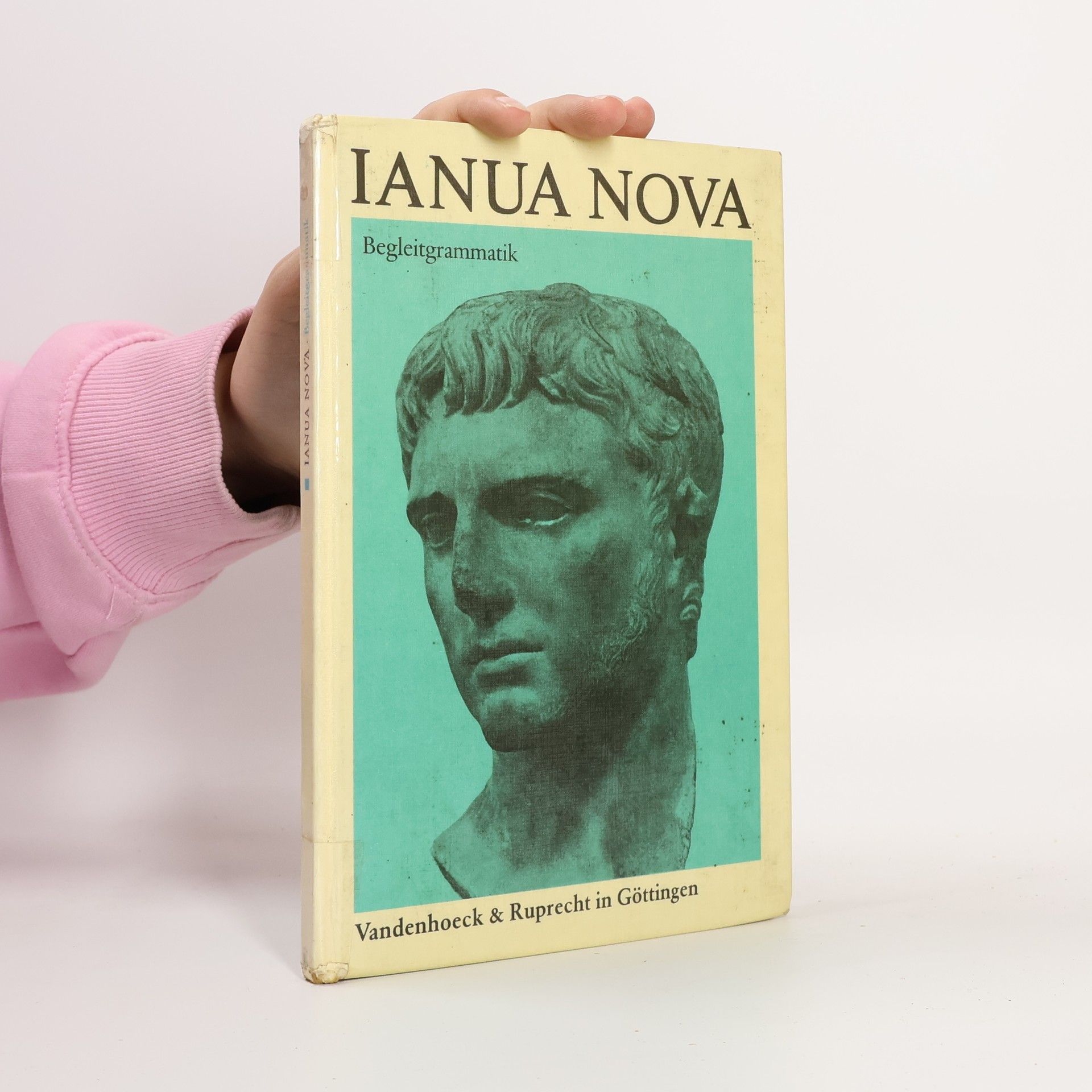 Collectif d'auteurs Ianua nova