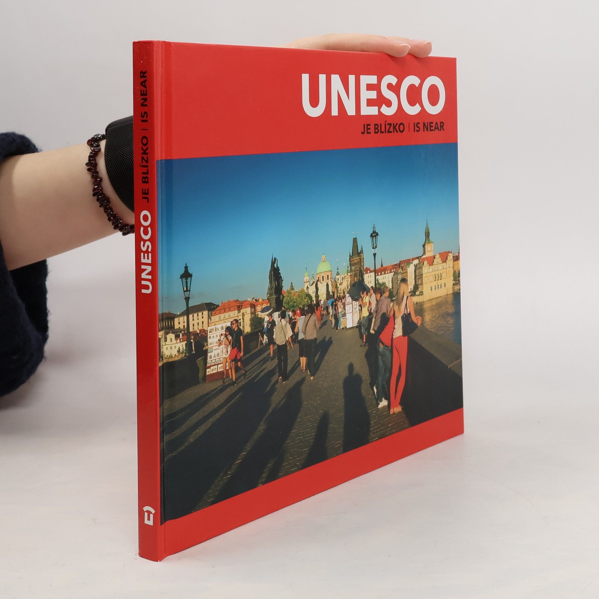 Lubor Herzán UNESCO je blízko. UNESCO is near