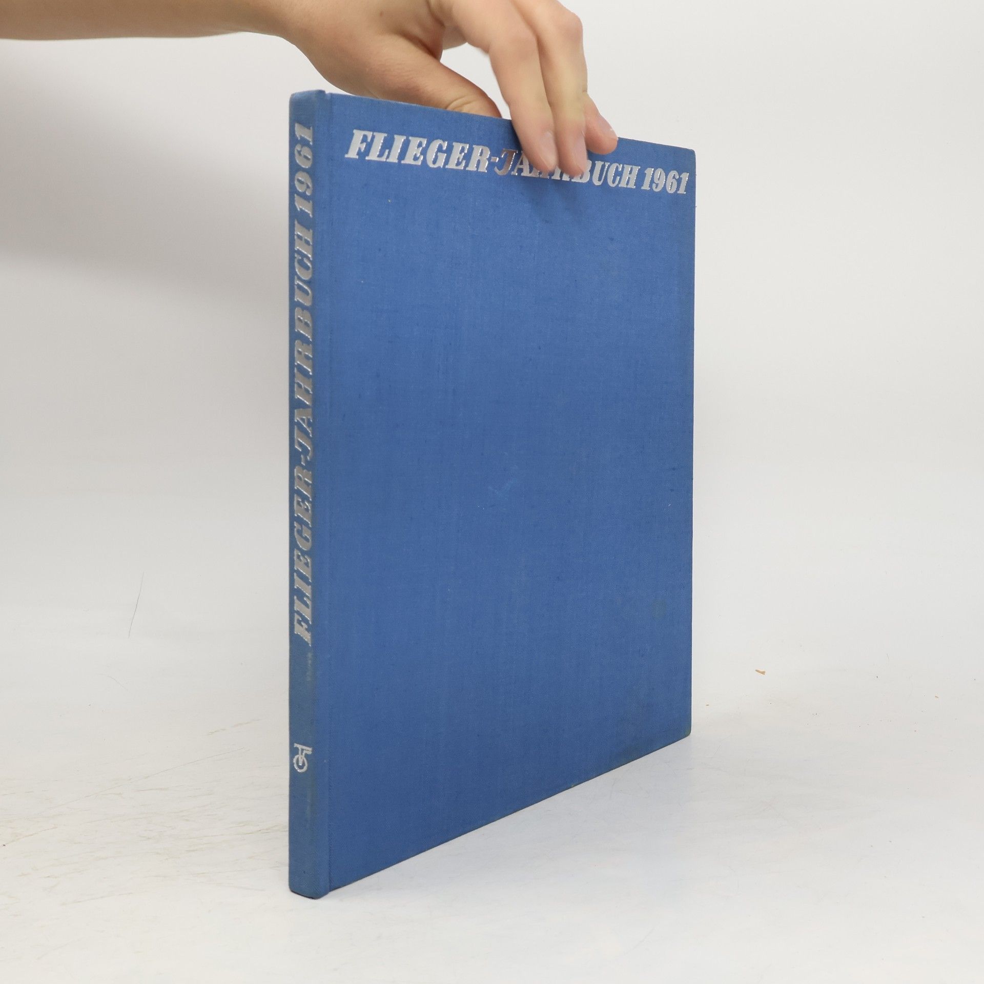 Autorenkollektiv Flieger Jahrbuch 1961