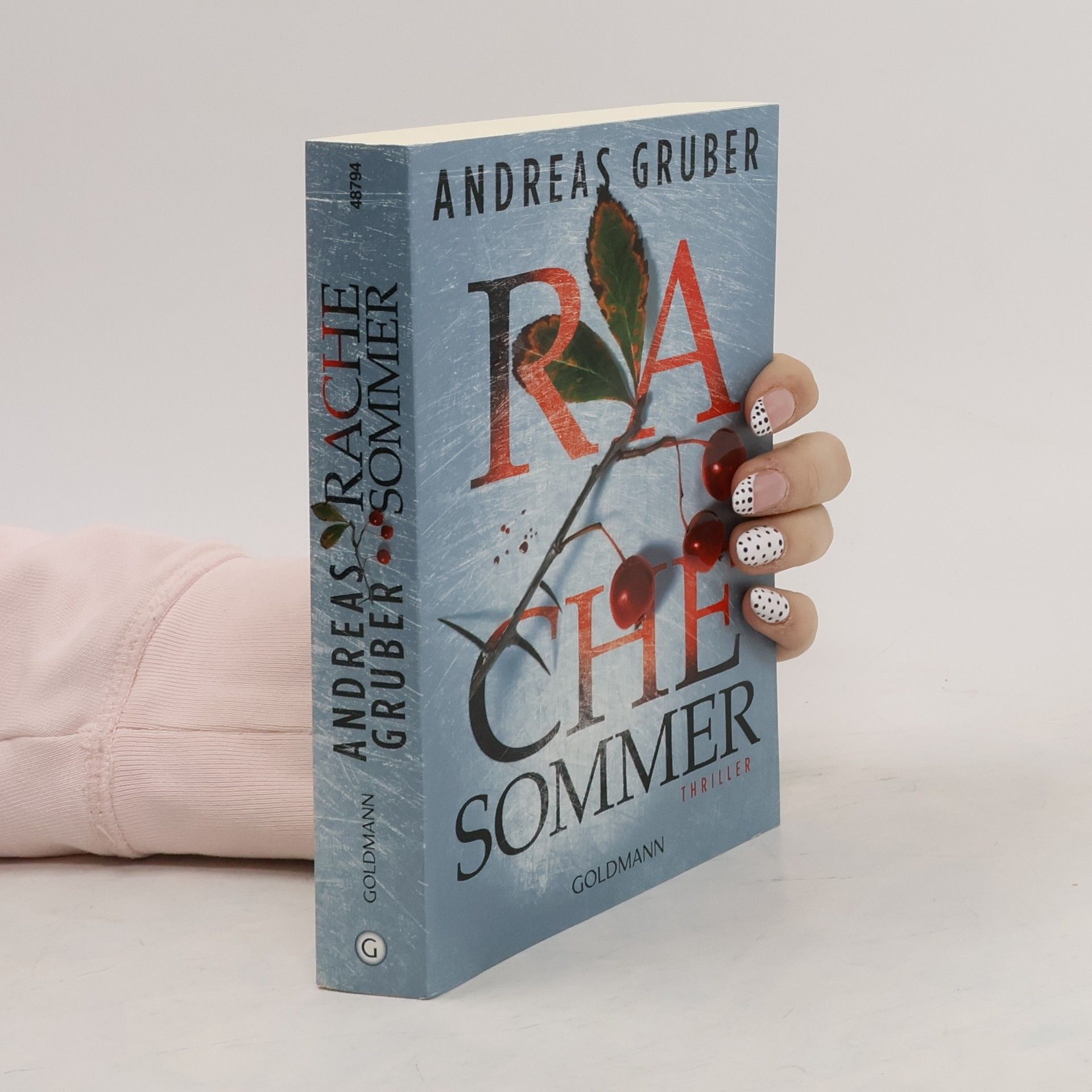 Andreas Gruber Rachesommer