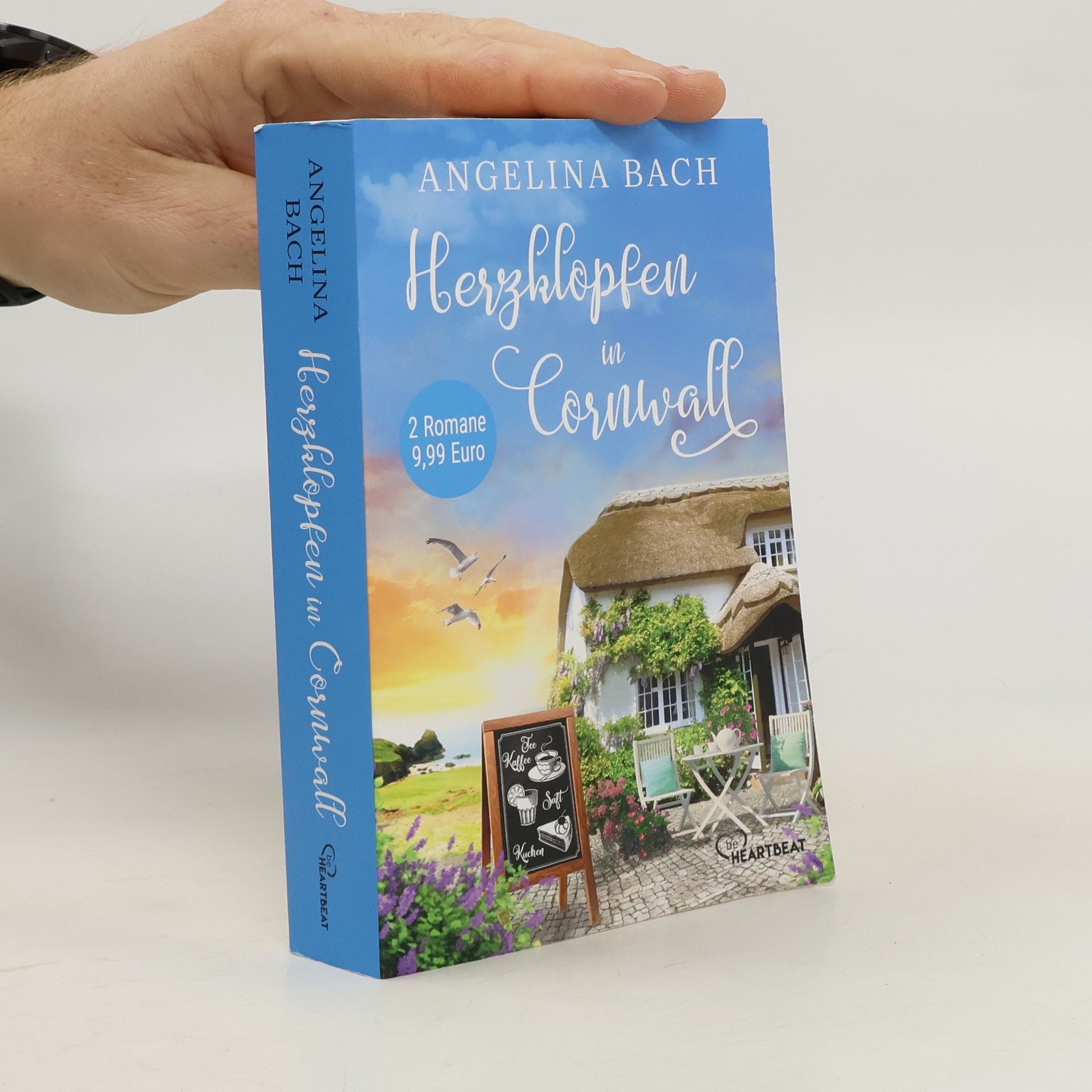 Herzklopfen in Cornwall