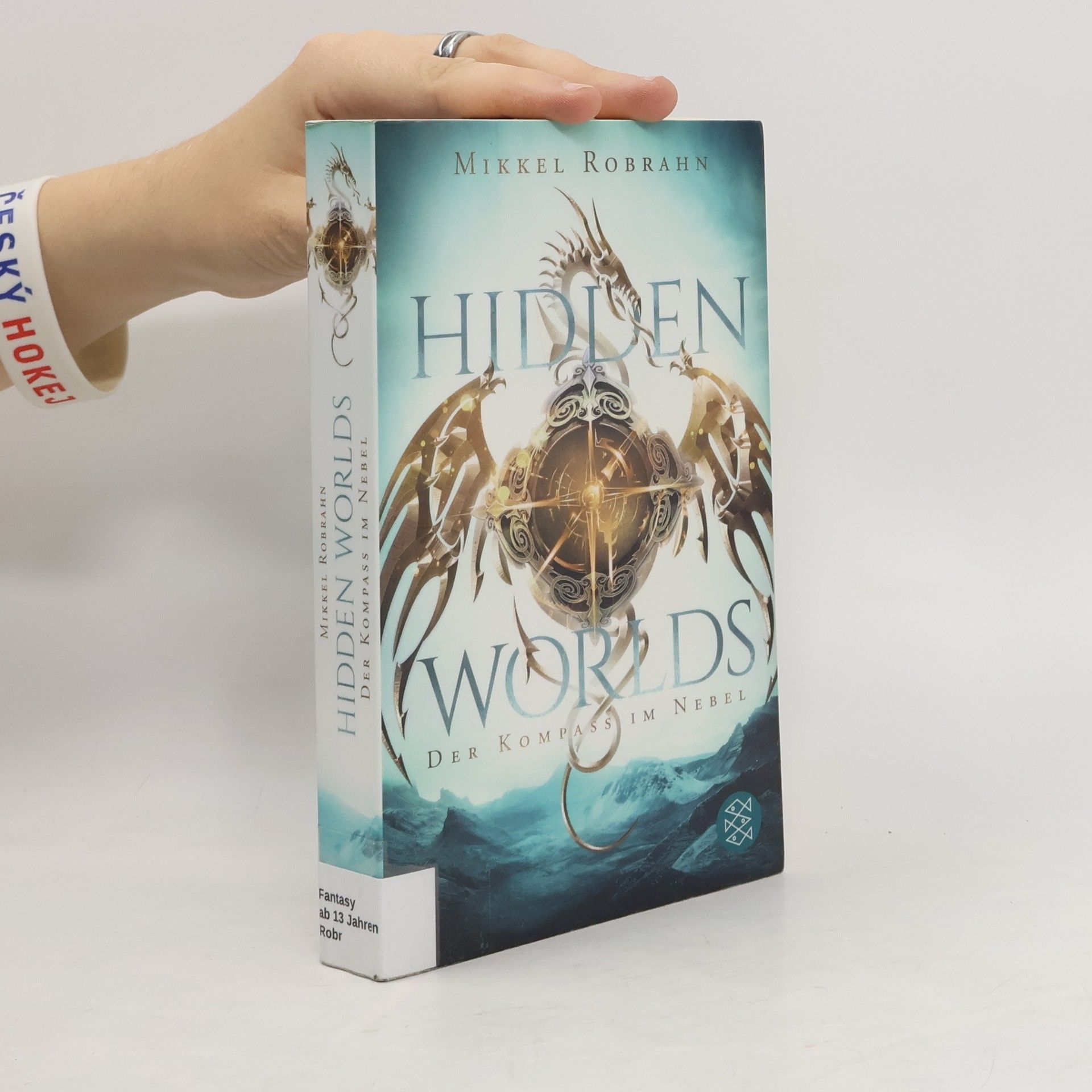 Mikkel Robrahn Hidden Worlds. Der Kompass im Nebel