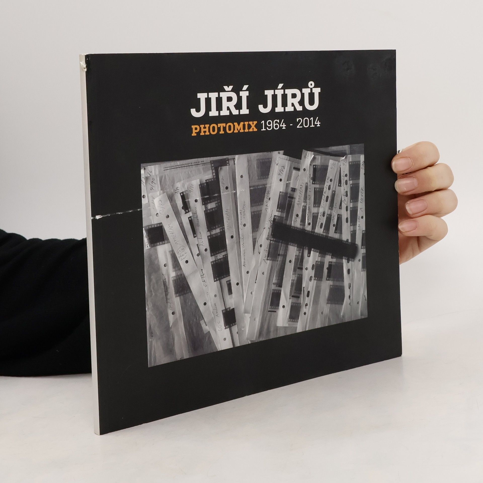 Jiří Jírů. Photomix 1964-2014