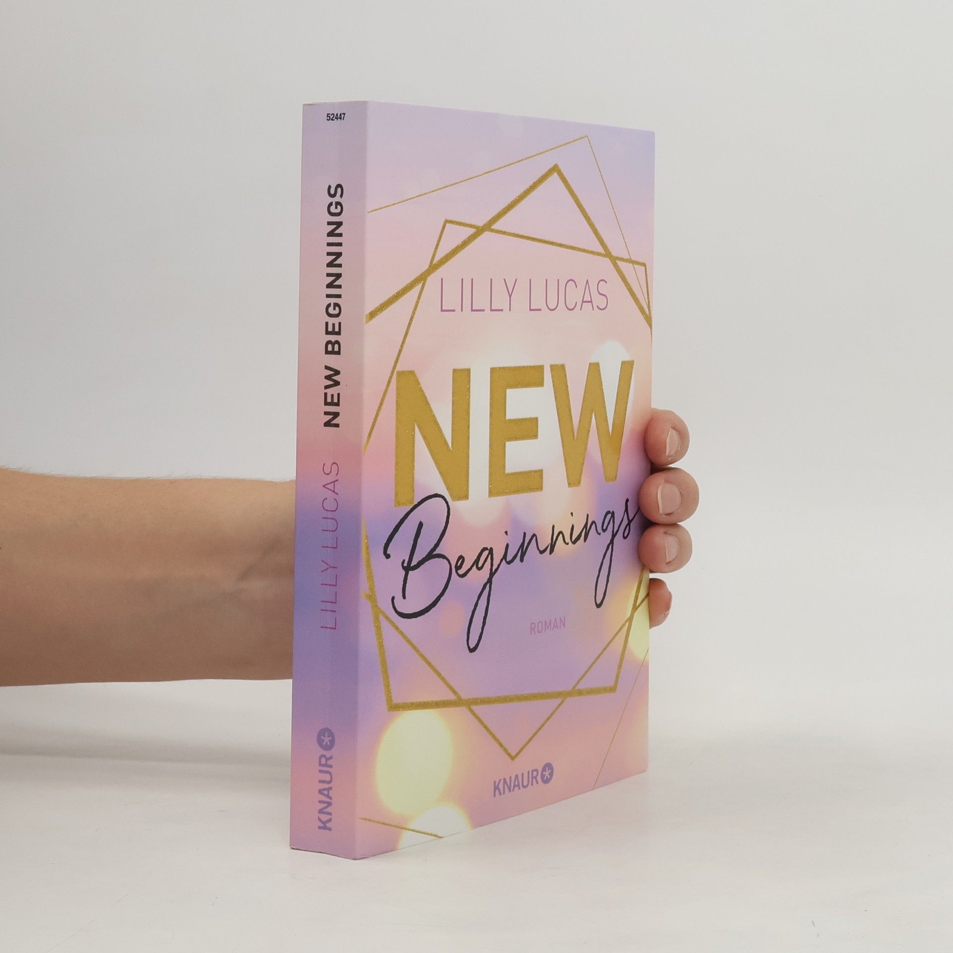 Lilly Lucas New Beginnings