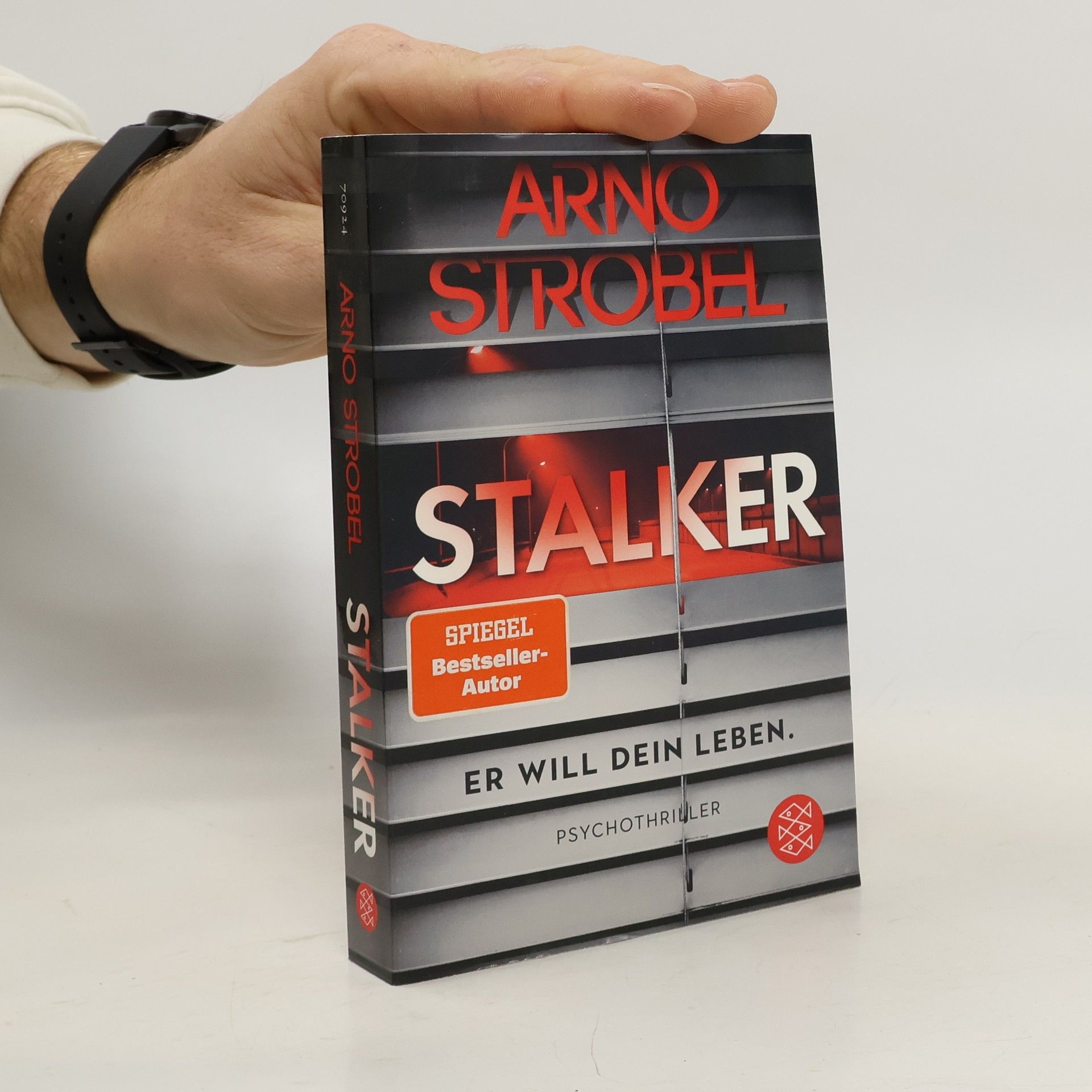 Arno Strobel Stalker