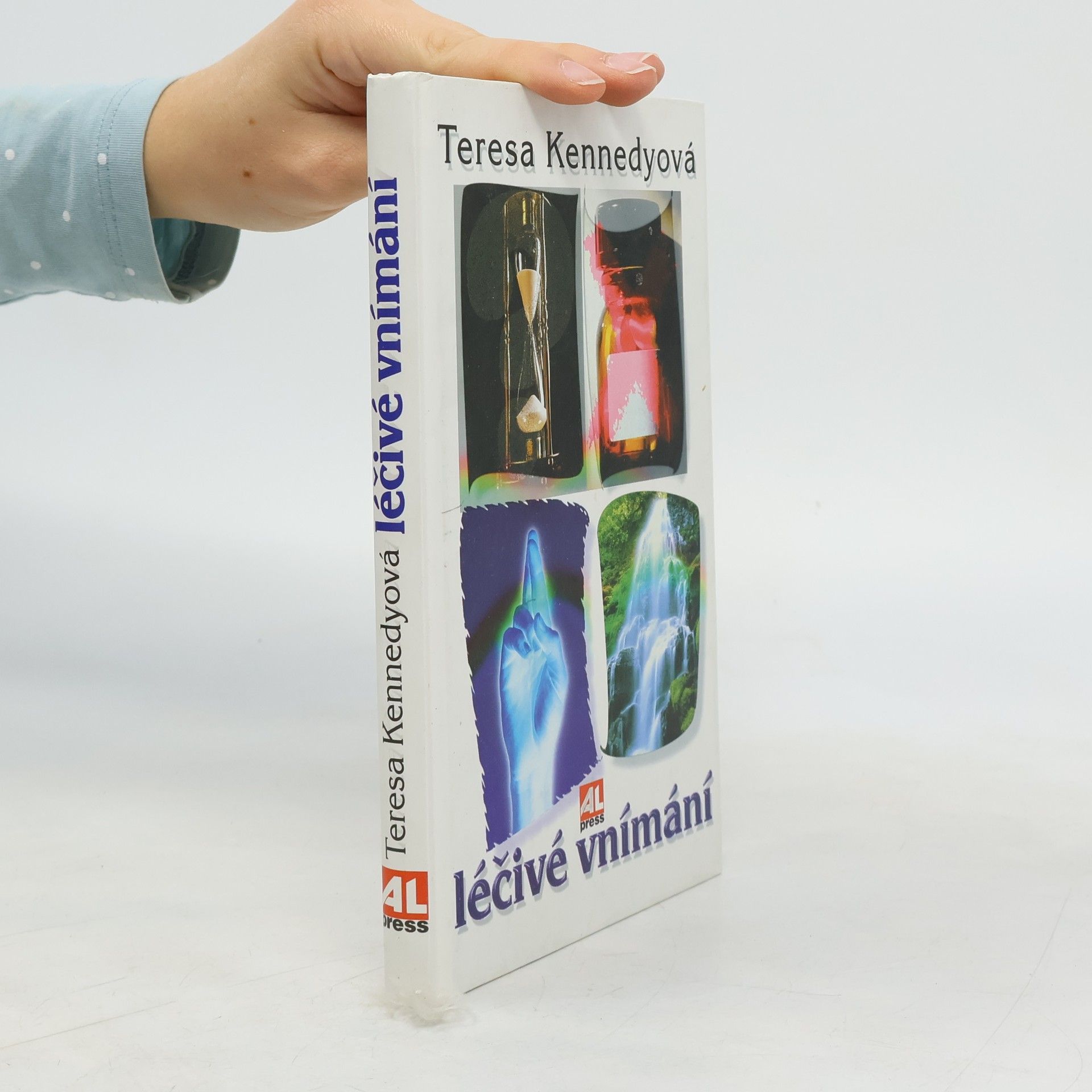 Teresa Kennedy Léčivé vnímání