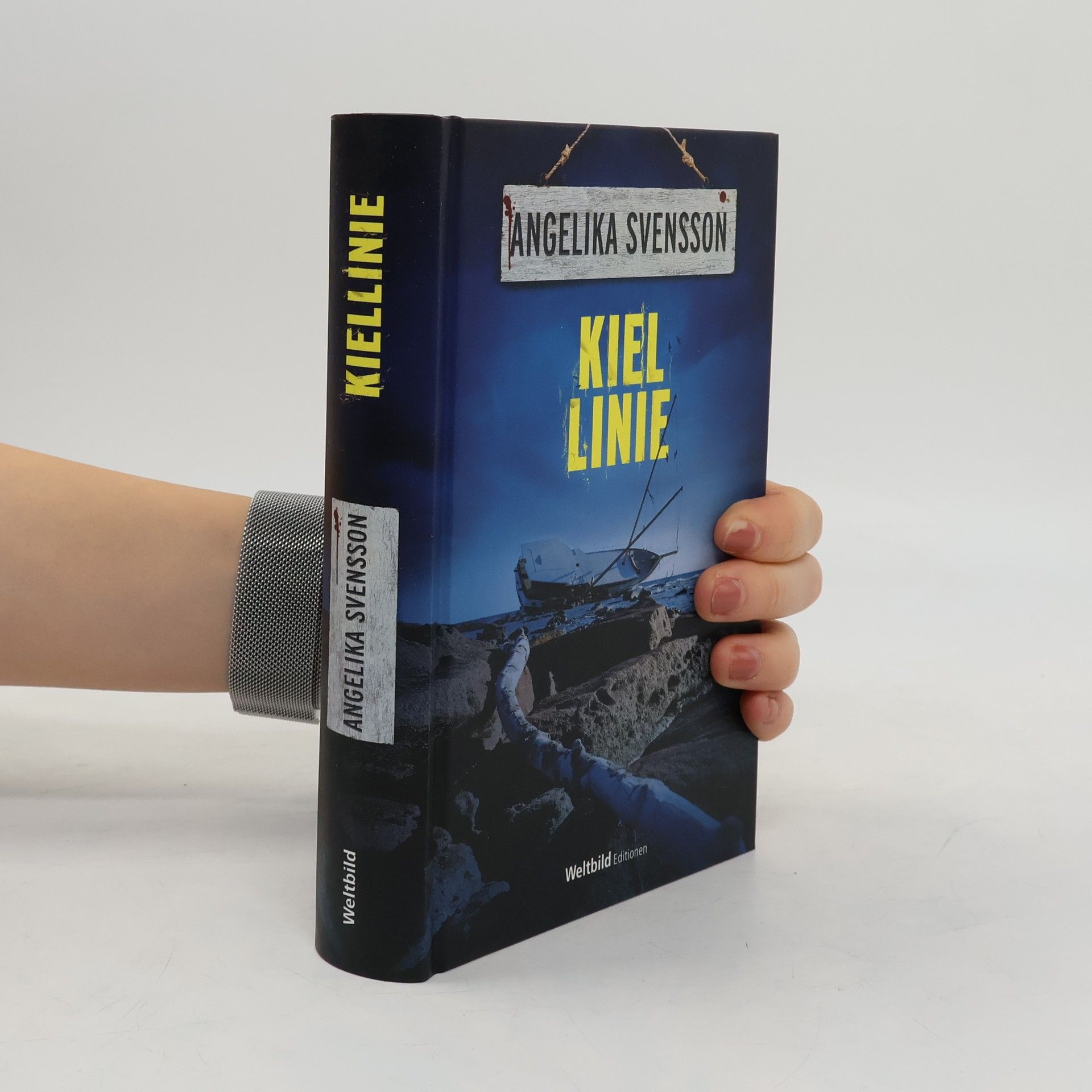 Angelika Svensson Kiel Linie