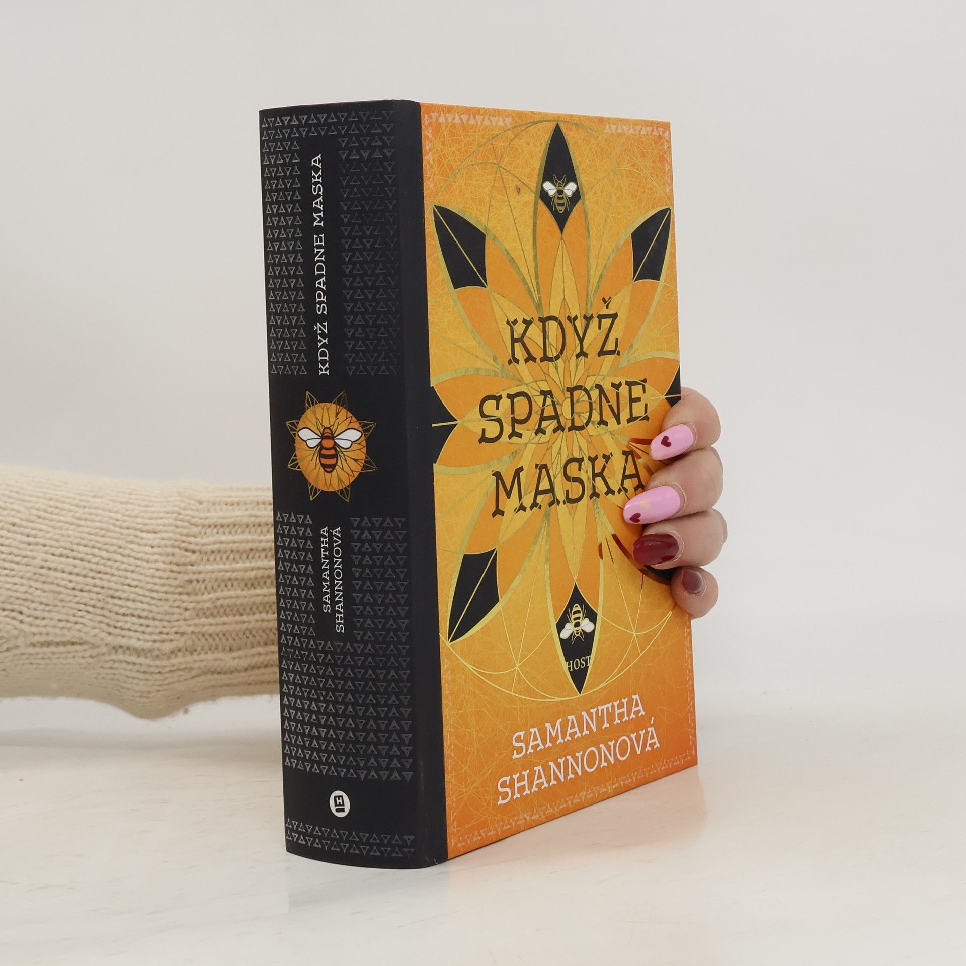 Samantha Shannonová Když spadne maska