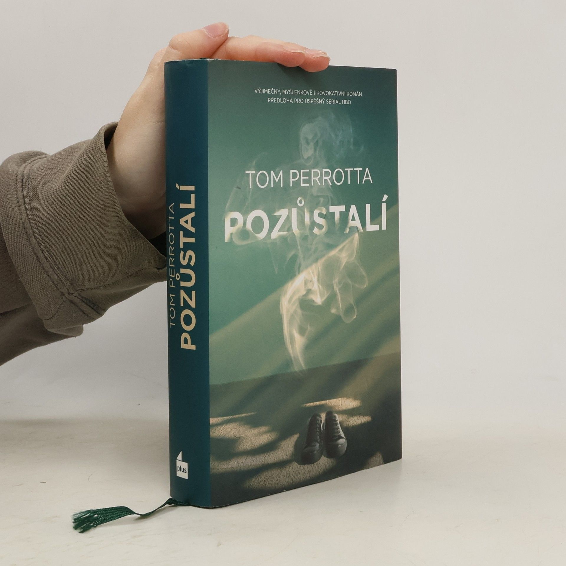 Tom Perrotta Pozůstalí