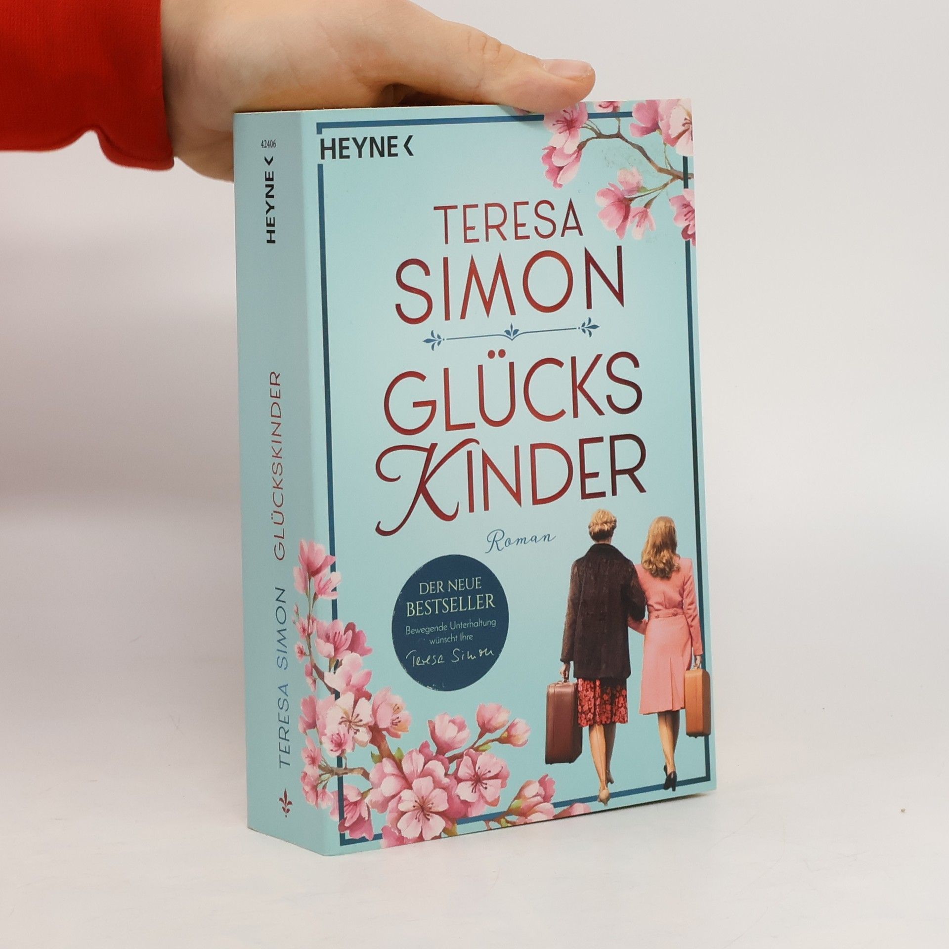 Brigitte Riebe Glückskinder