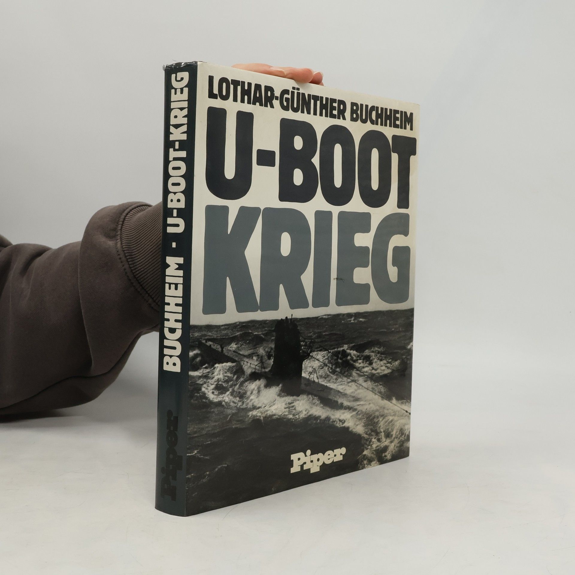 Lothar-Günther Buchheim U-Boot-Krieg