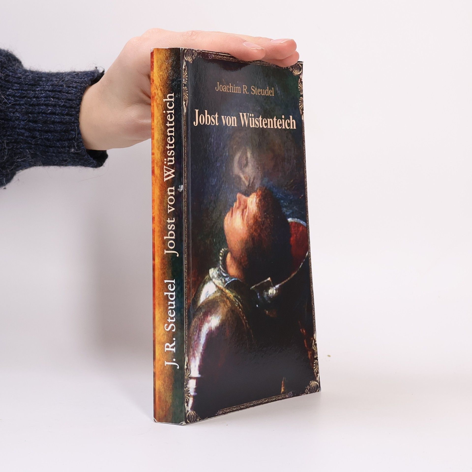Joachim R. Steudel Jobst von Wüstenteich