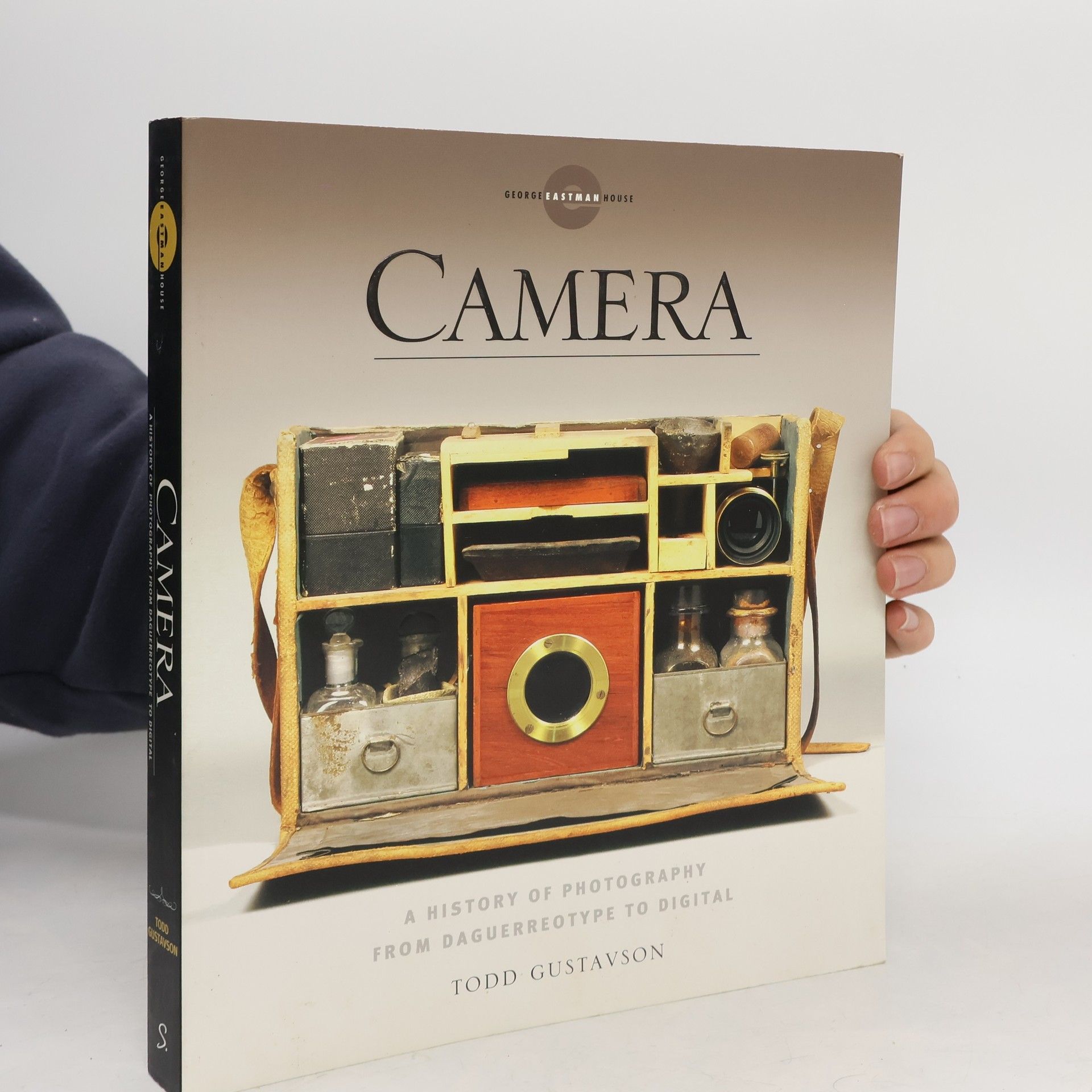 Todd Gustavson Camera