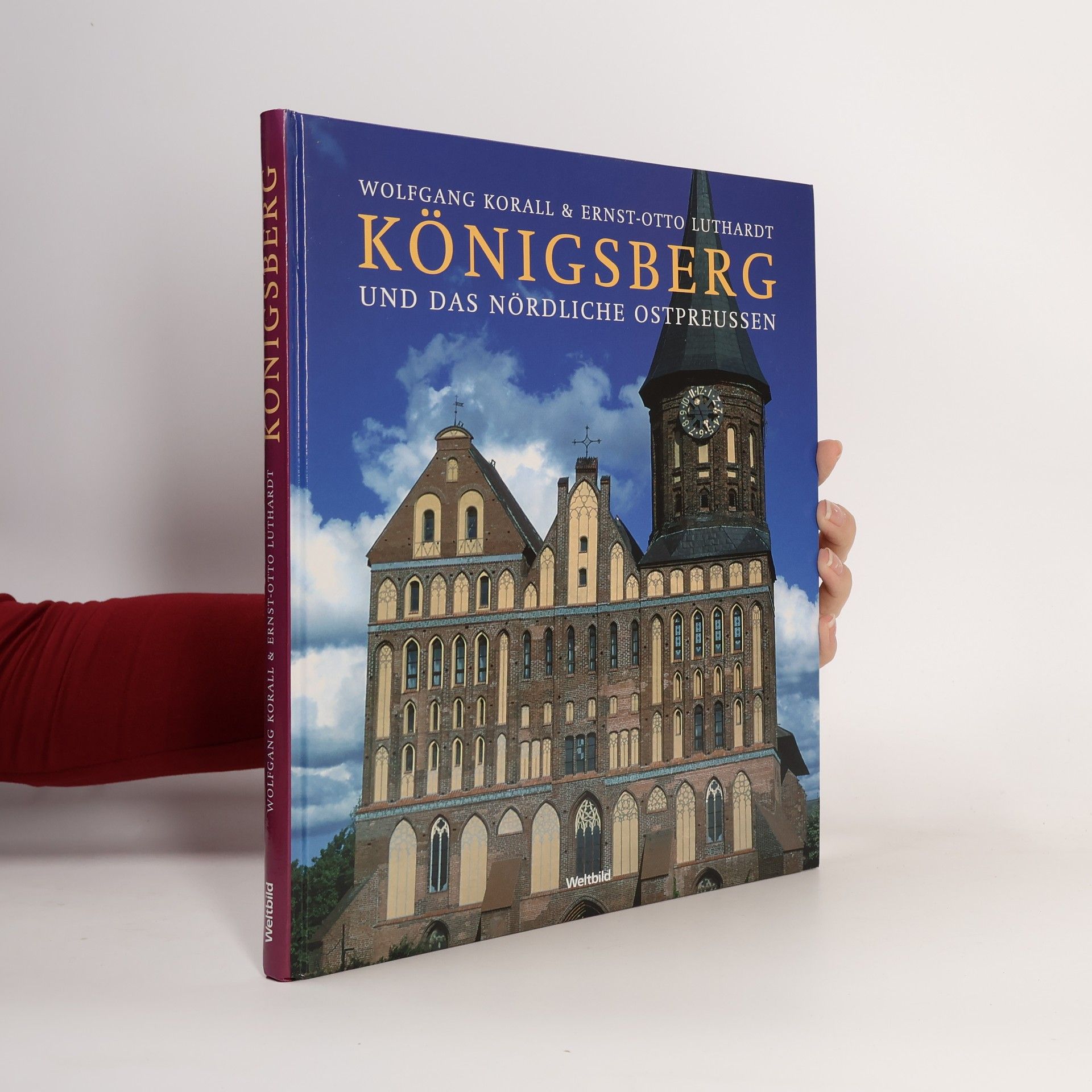 Königsberg und das nördliche Ostpreussen