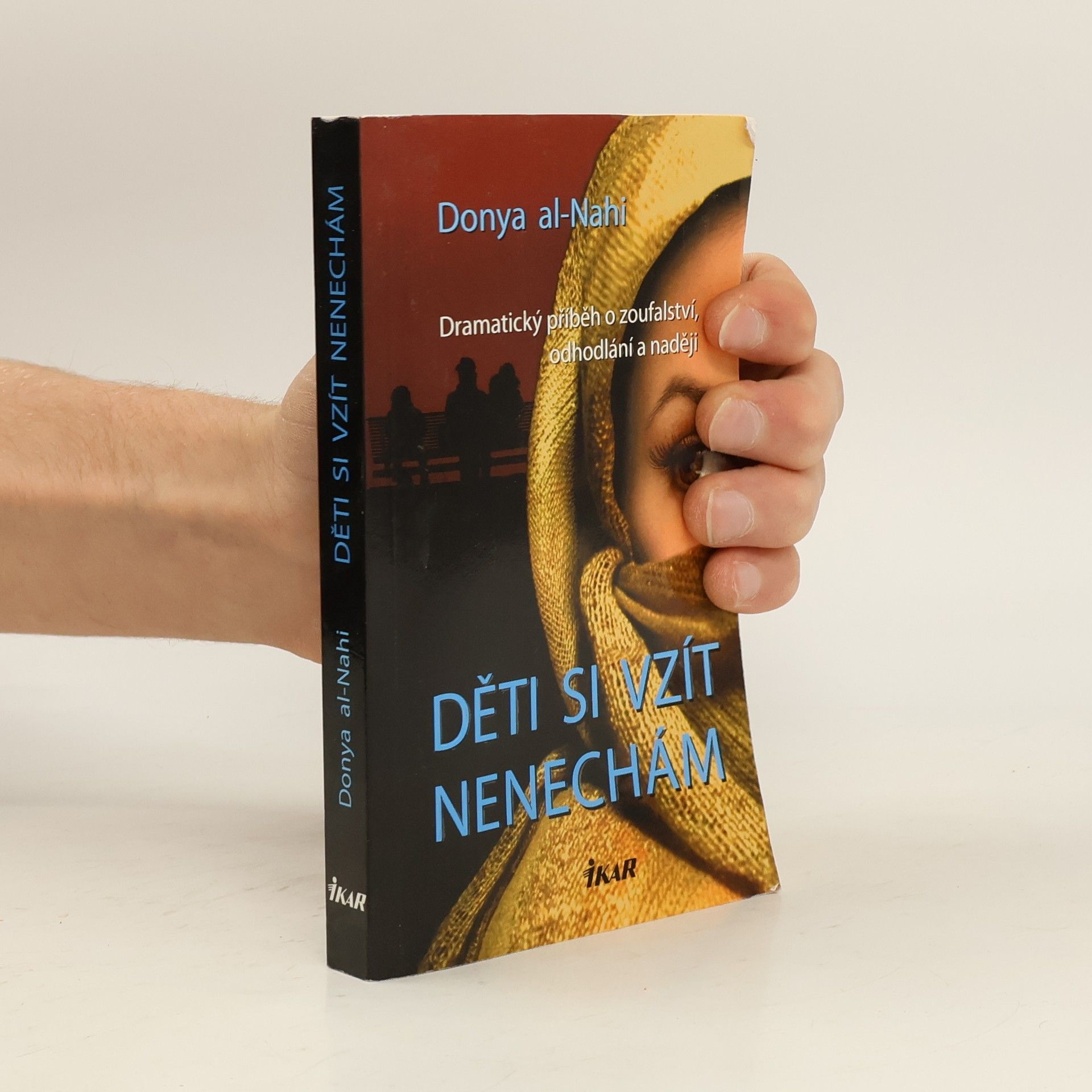 Donya Al-Nahi Děti si vzít nenechám: Dramatický příběh o zoufalství, odhodlání a naději