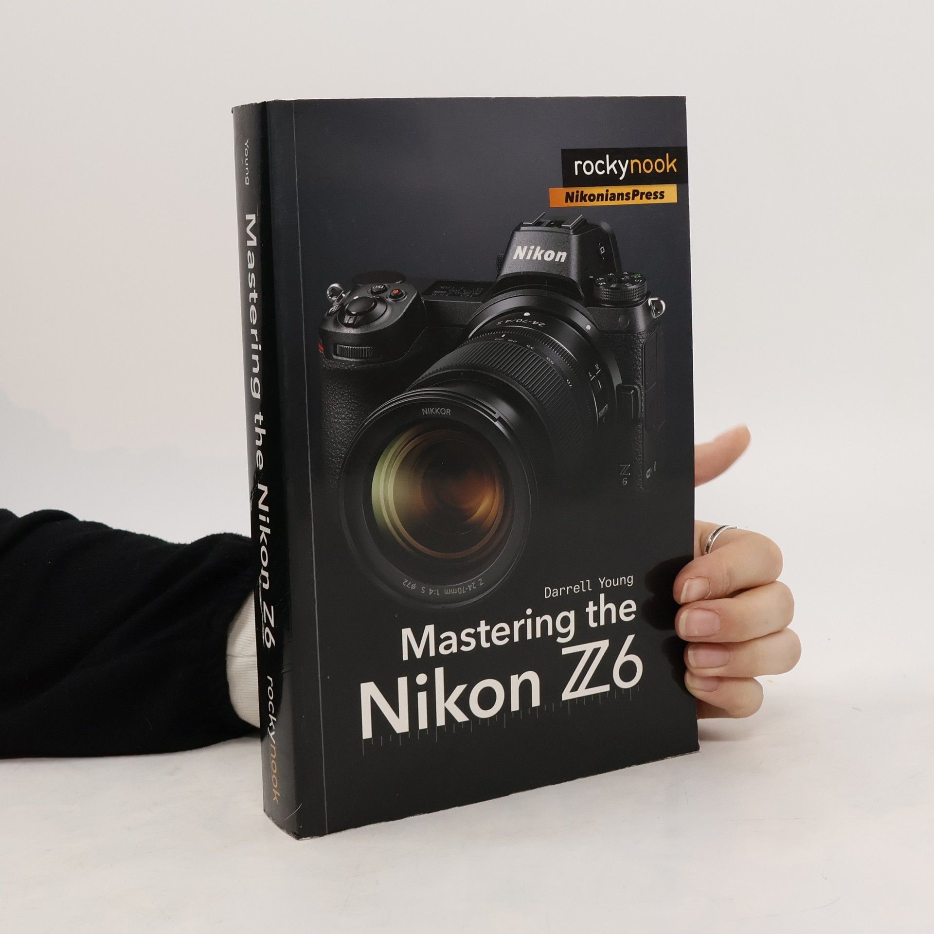 Mastering the Nikon Z6