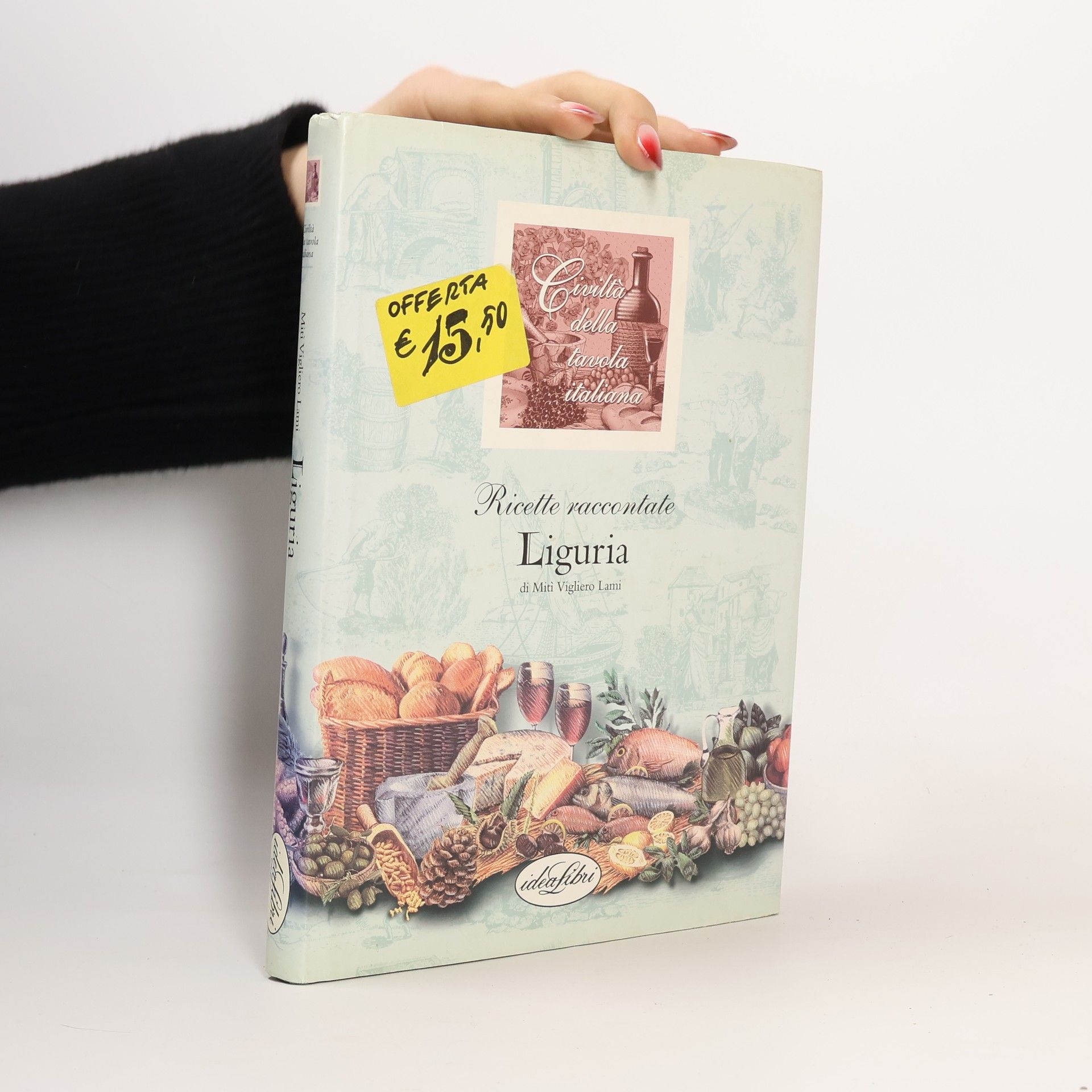 Mitì Vigliero Lami Liguria