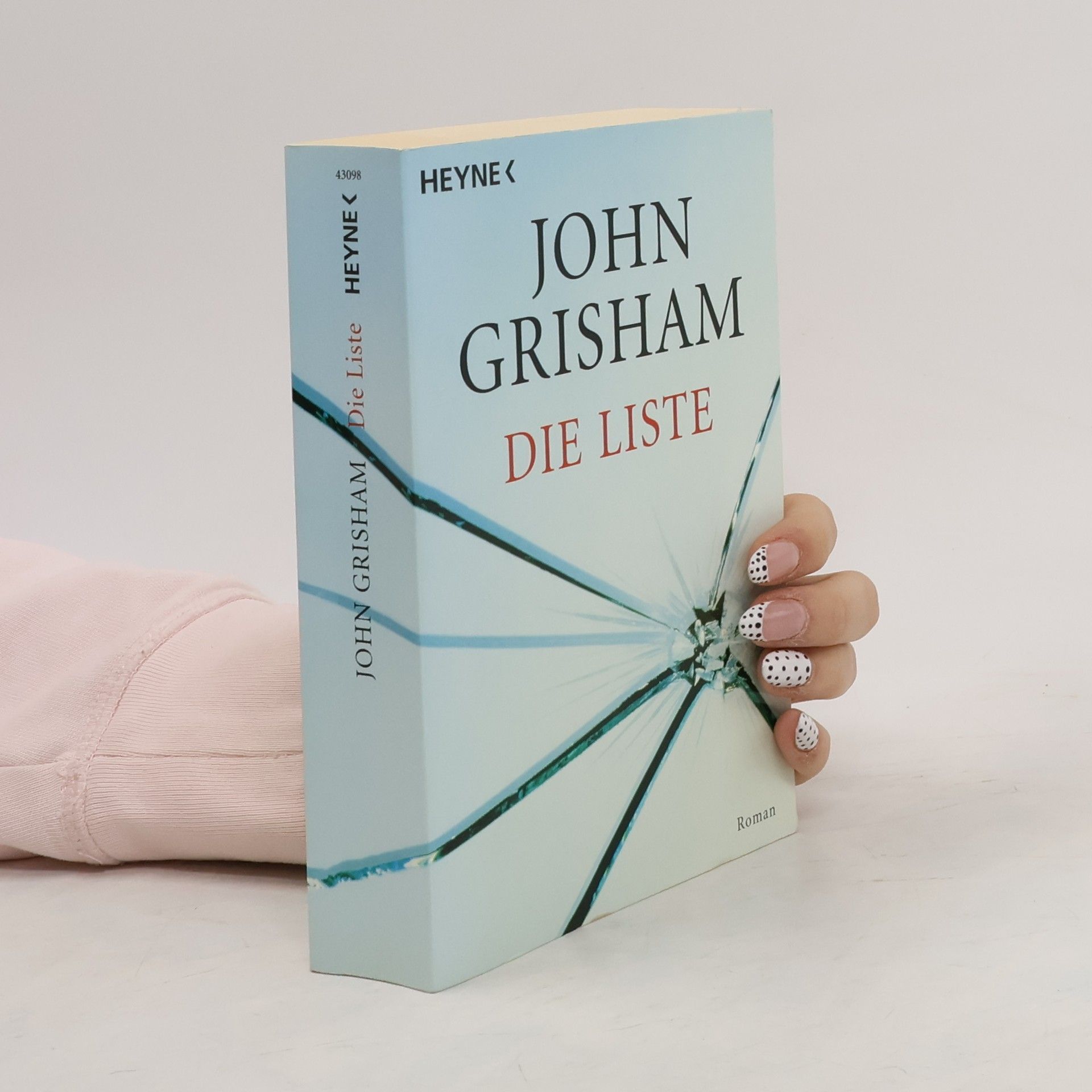 John Grisham Die Liste