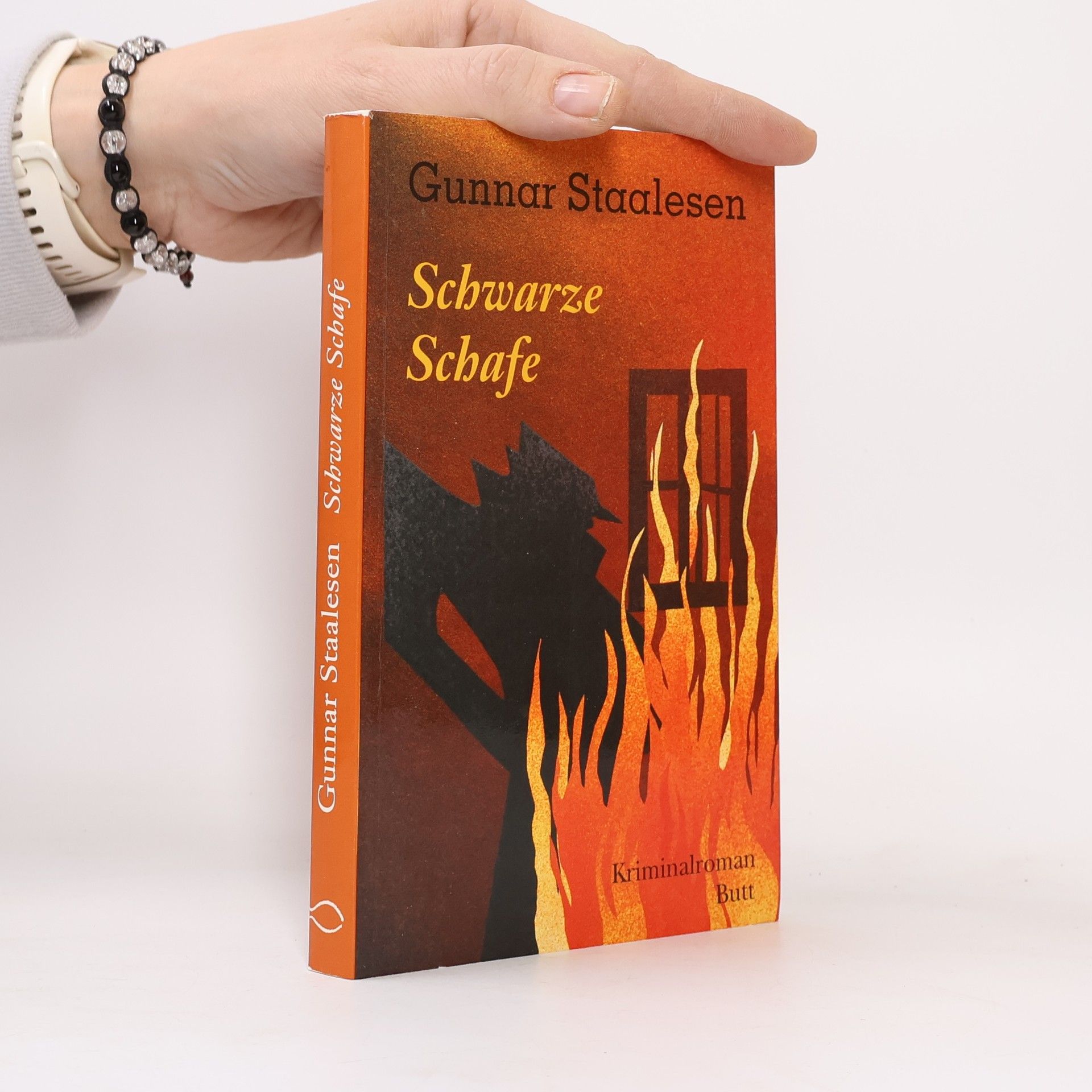 Gunnar Staalesen Schwarze Schafe