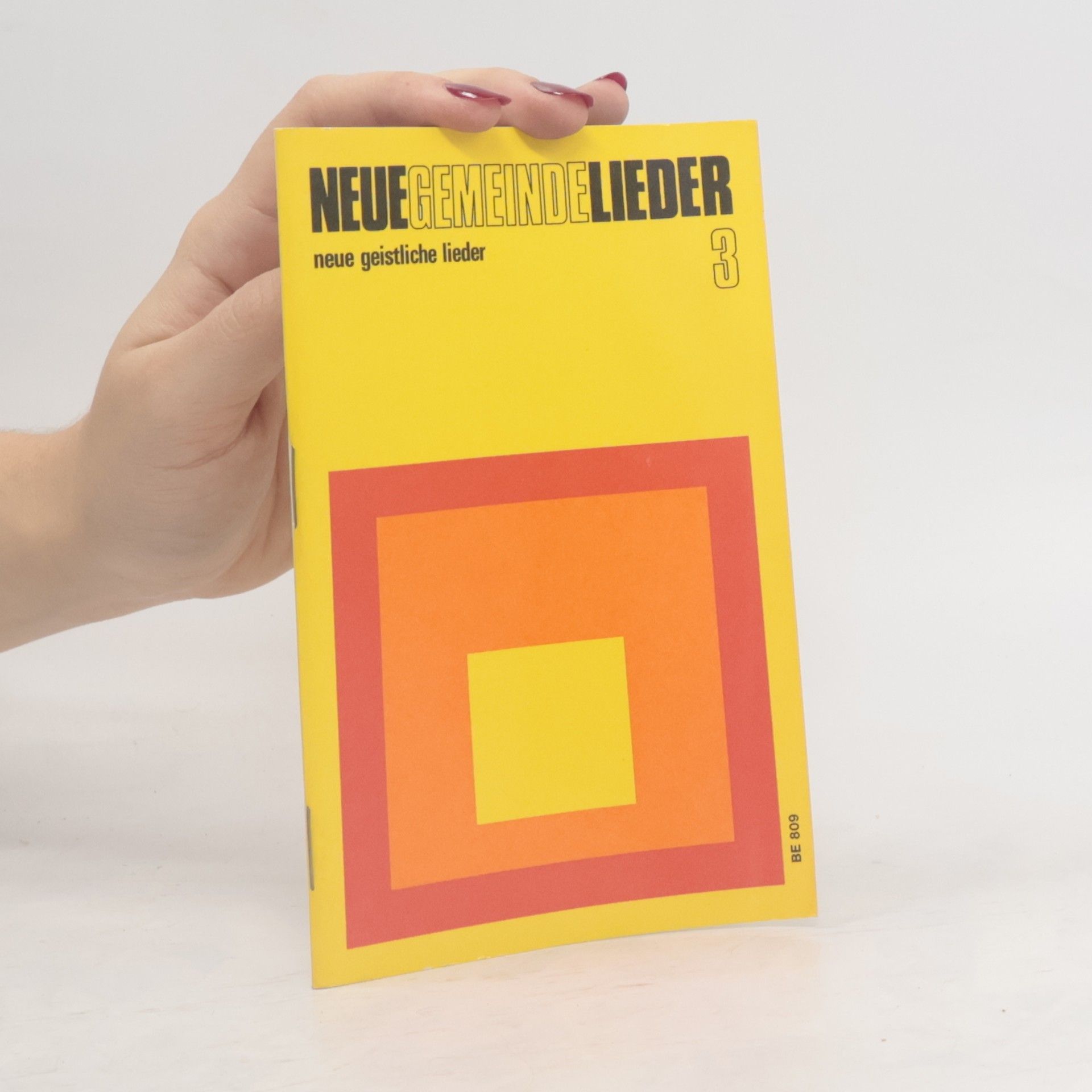 AA.VV. Neue Gemeindelieder 3