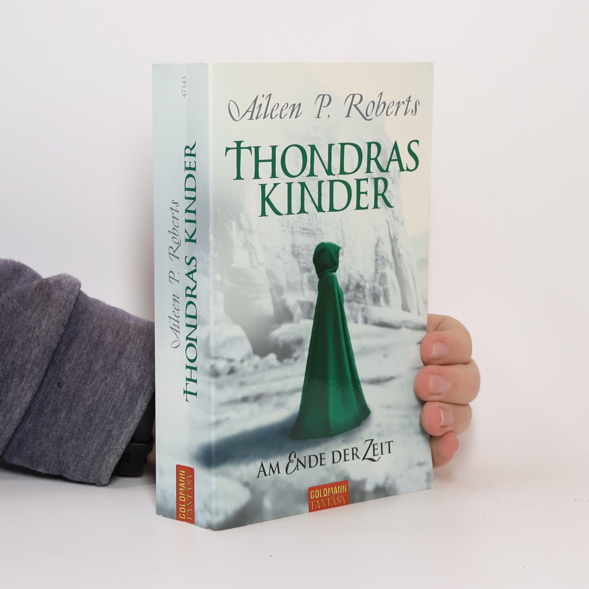 Aileen P. Roberts Thondras Kinder. Am Ende der Zeit