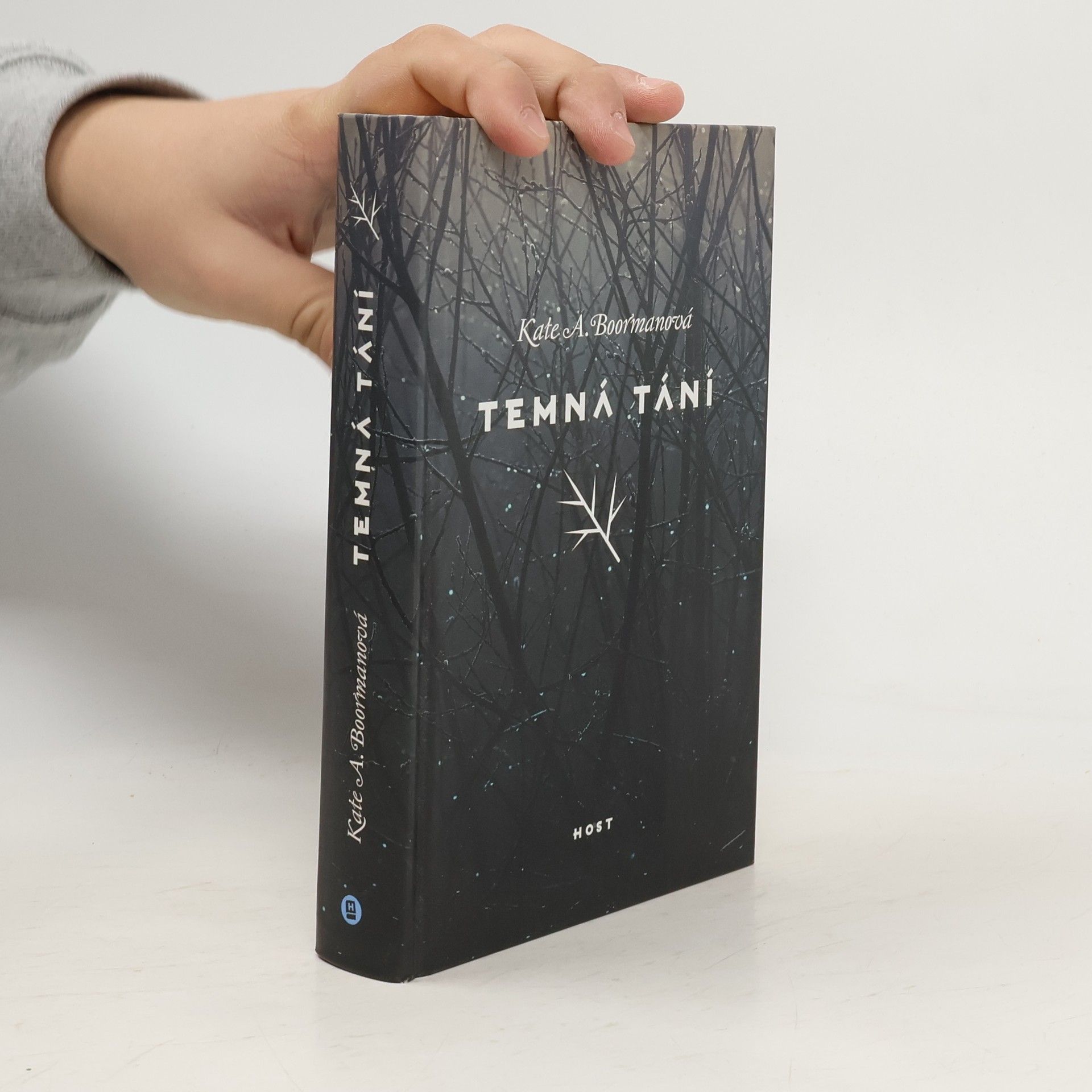 Kate A. Boorman Temná tání