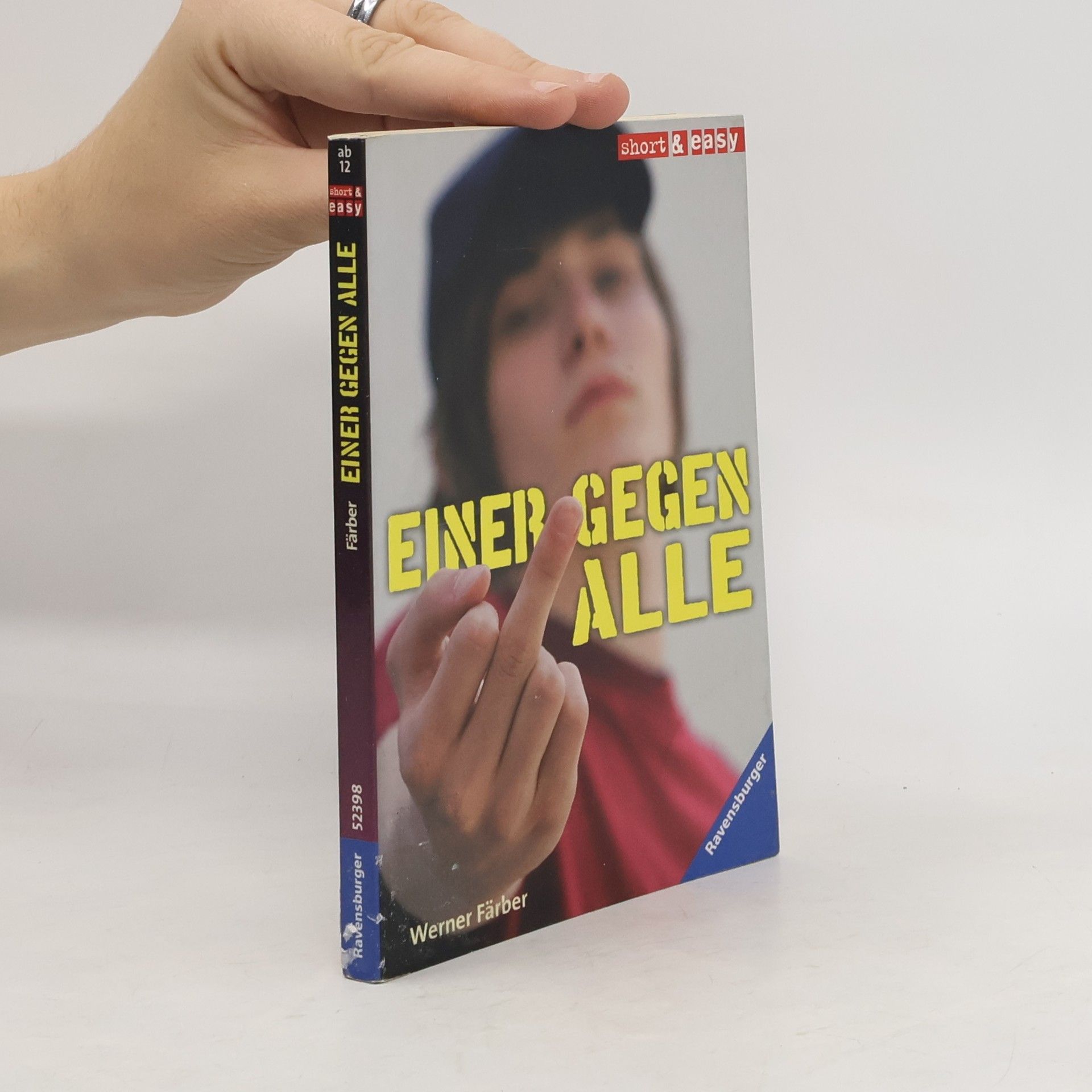 Werner Färber Einer gegen alle