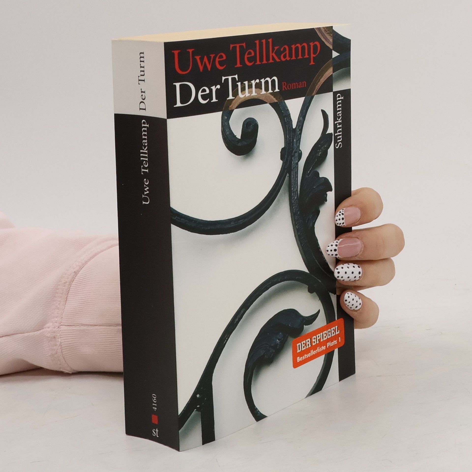 Uwe Tellkamp Der Turm