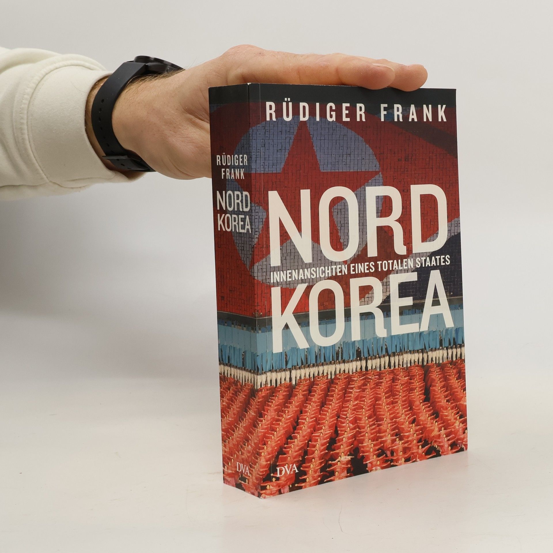 Rüdiger Frank Nord Korea